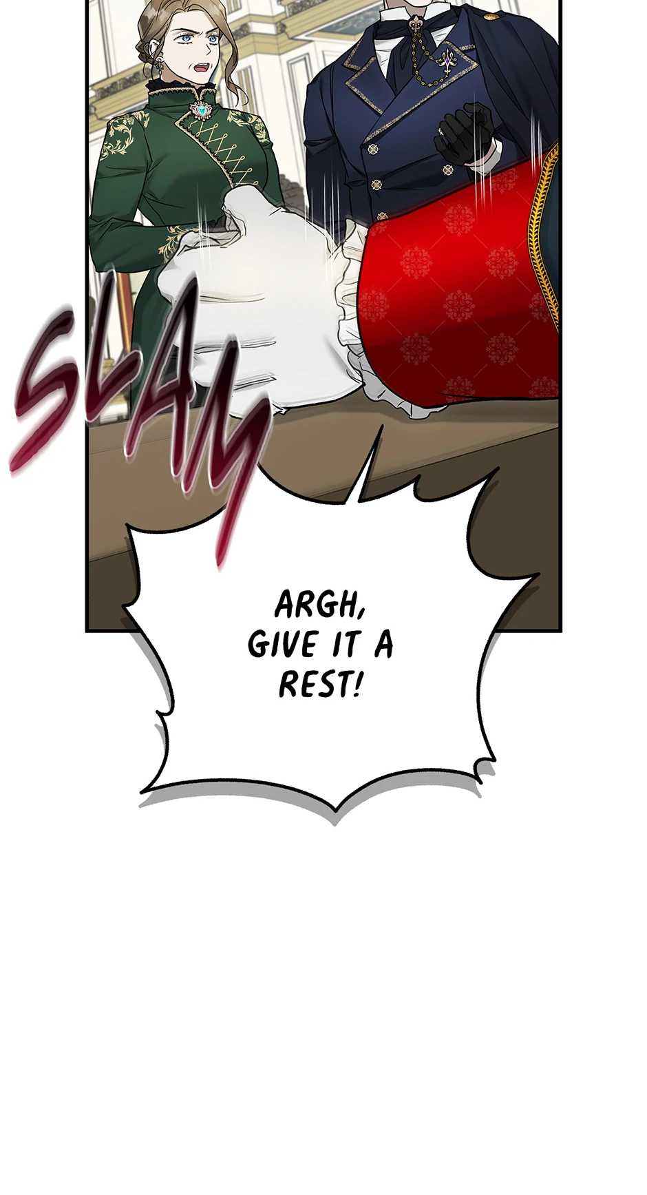 I Think My Friend’s Going to Become the Demon King (Mature) [Official] - 32. To the Demon Realm manhwa