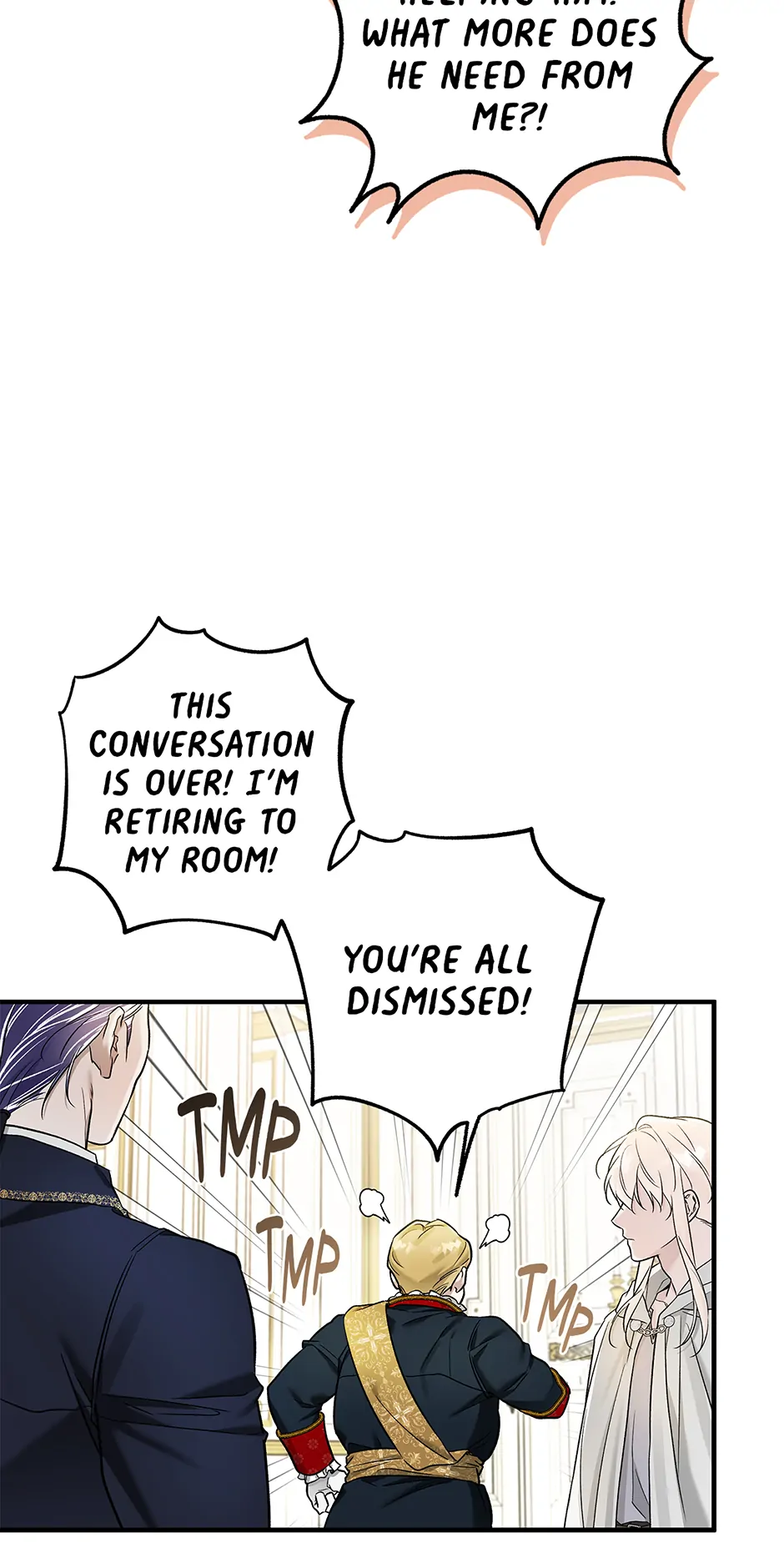 I Think My Friend’s Going to Become the Demon King (Mature) [Official] - 32. To the Demon Realm manhwa