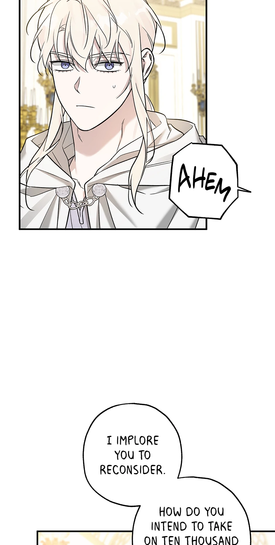 I Think My Friend’s Going to Become the Demon King (Mature) [Official] - 32. To the Demon Realm manhwa