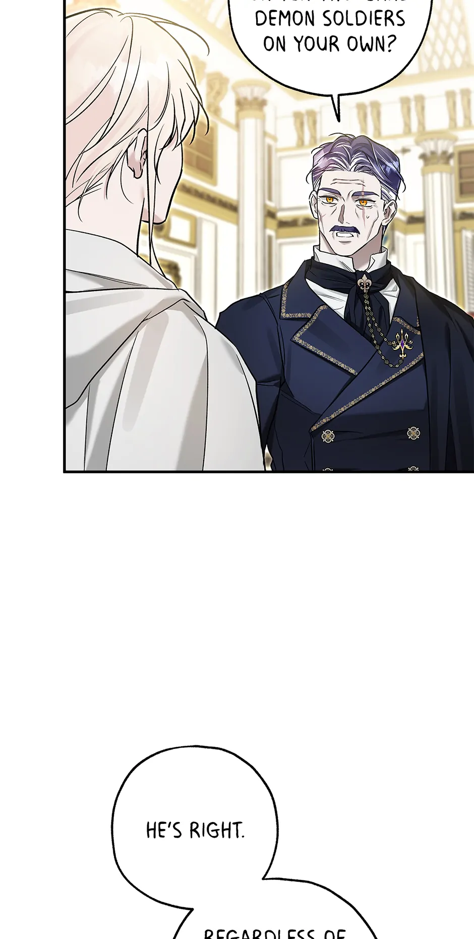 I Think My Friend’s Going to Become the Demon King (Mature) [Official] - 32. To the Demon Realm manhwa