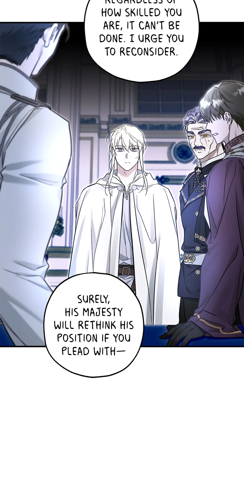I Think My Friend’s Going to Become the Demon King (Mature) [Official] - 32. To the Demon Realm manhwa