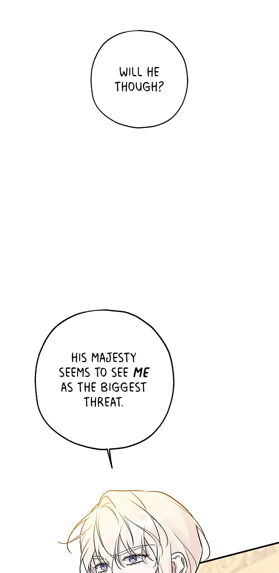 I Think My Friend’s Going to Become the Demon King (Mature) [Official] - 32. To the Demon Realm manhwa