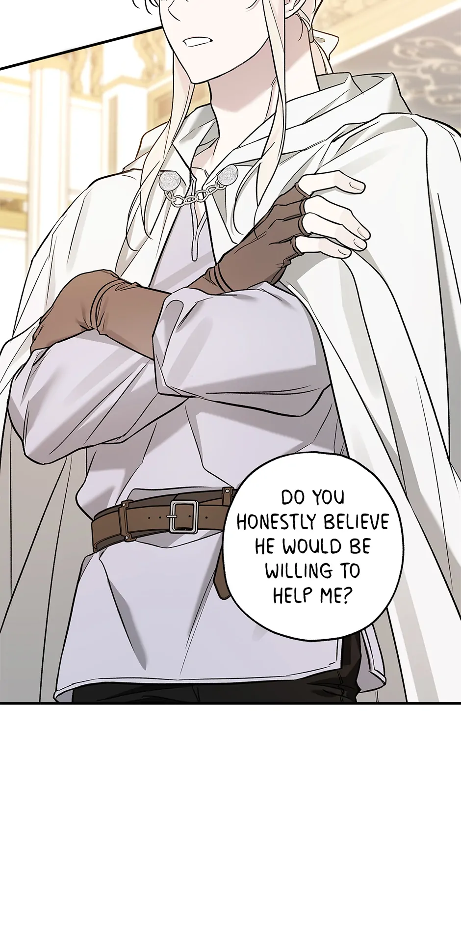 I Think My Friend’s Going to Become the Demon King (Mature) [Official] - 32. To the Demon Realm manhwa