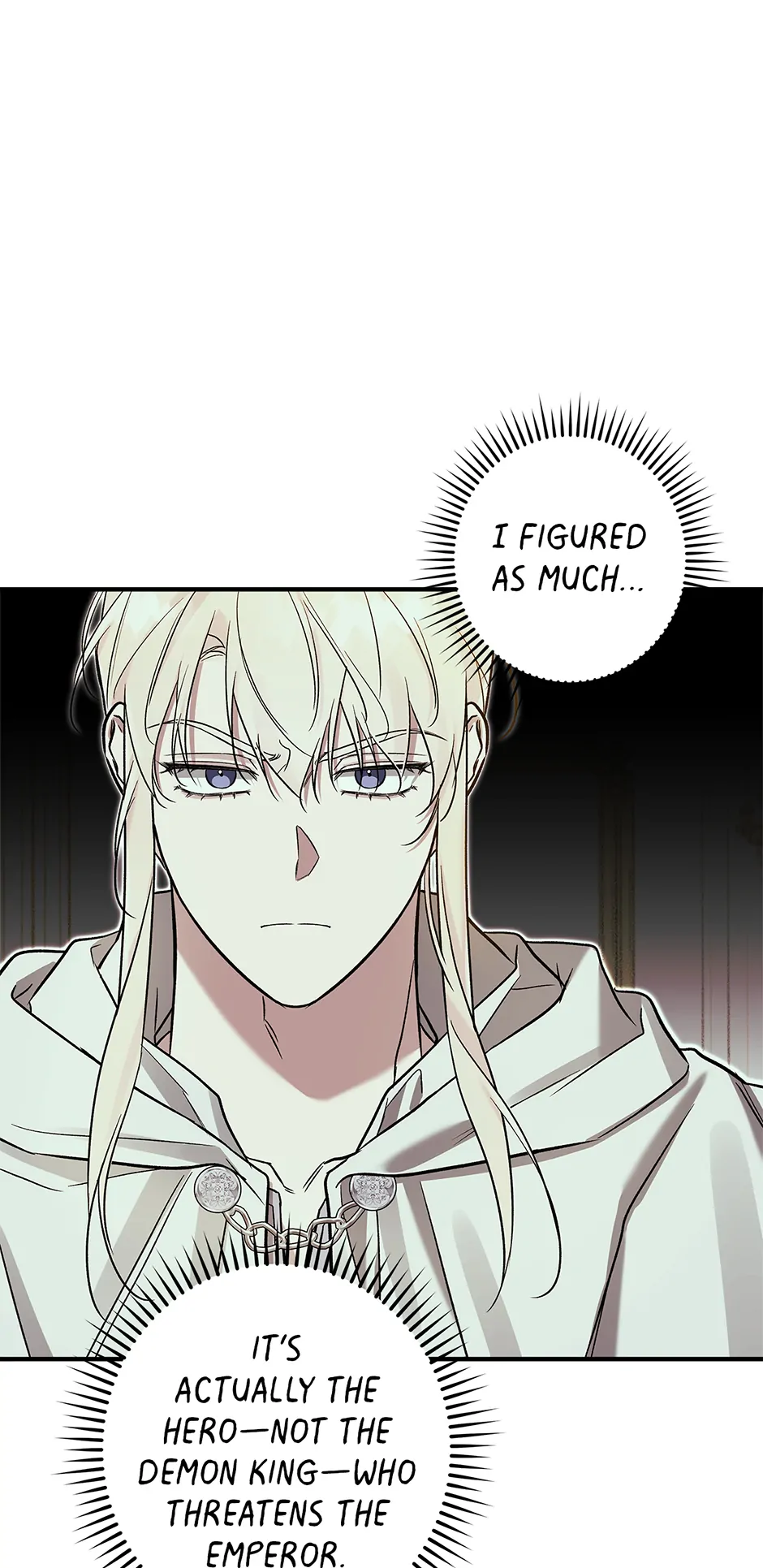 I Think My Friend’s Going to Become the Demon King (Mature) [Official] - 32. To the Demon Realm manhwa