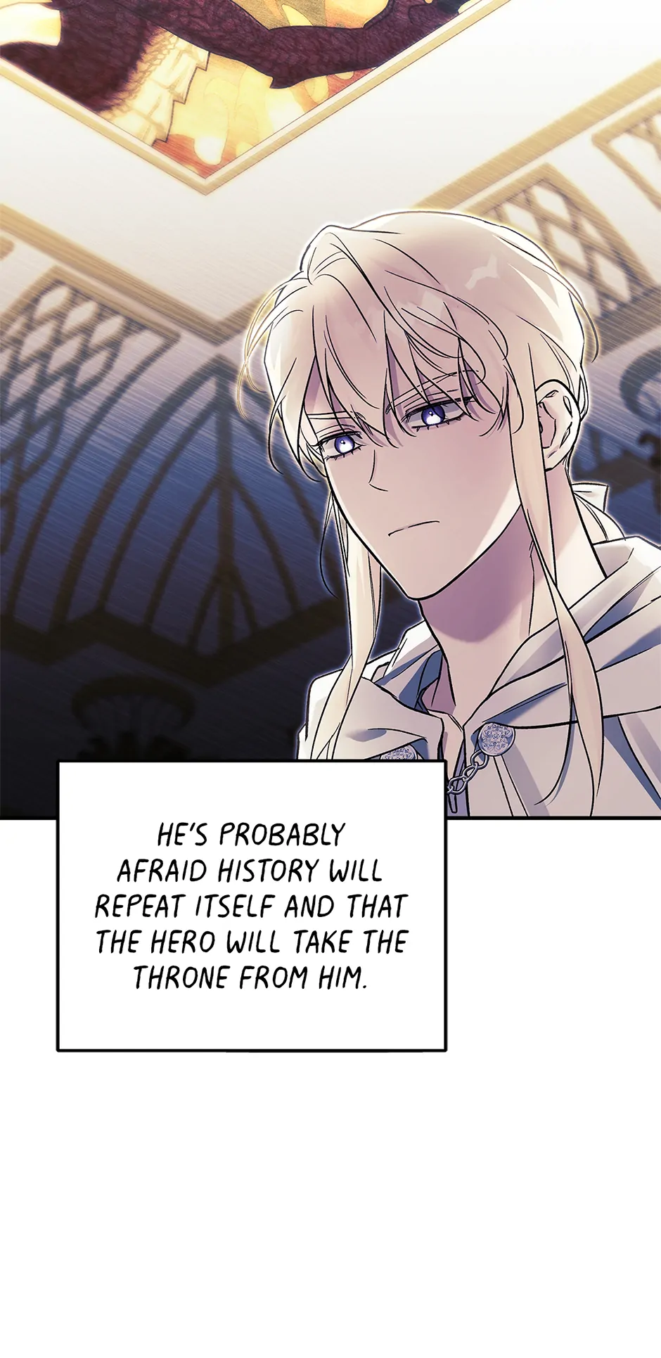 I Think My Friend’s Going to Become the Demon King (Mature) [Official] - 32. To the Demon Realm manhwa