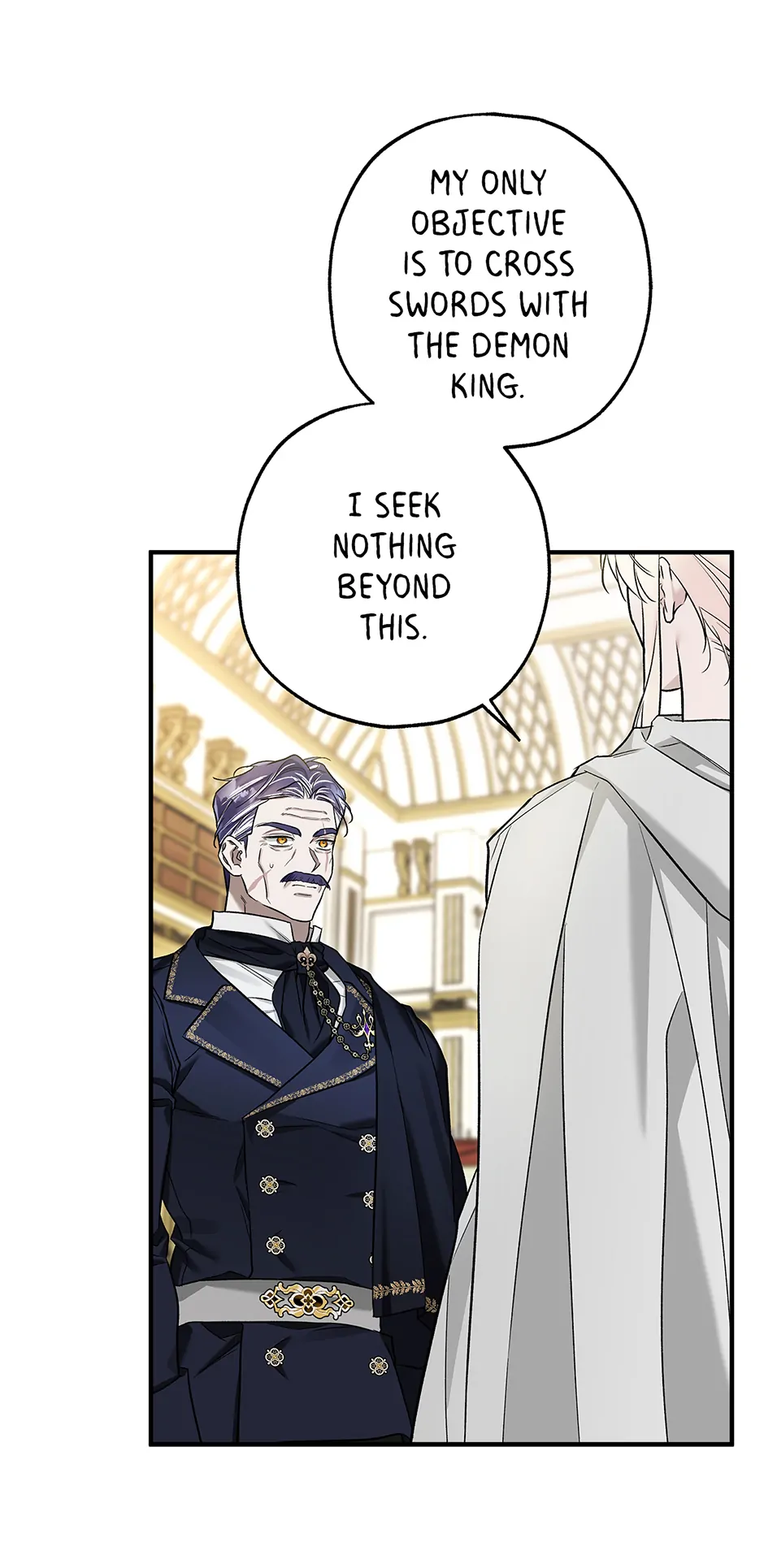 I Think My Friend’s Going to Become the Demon King (Mature) [Official] - 32. To the Demon Realm manhwa
