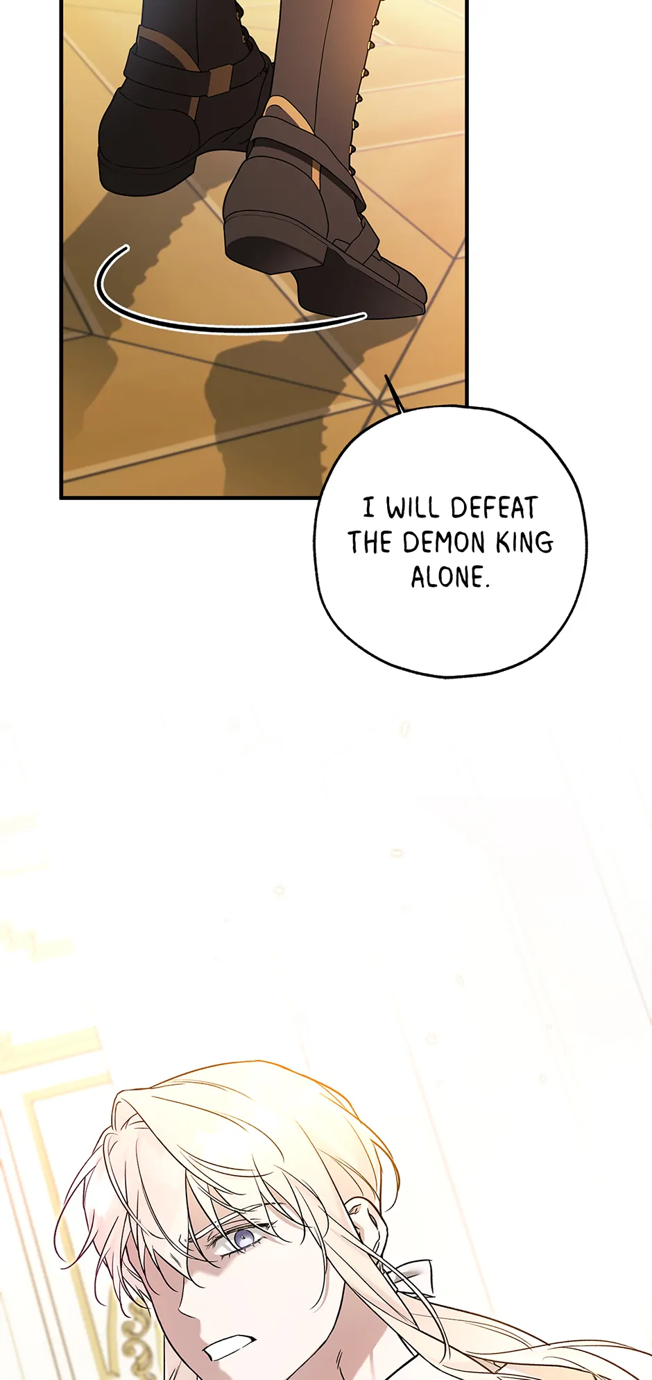 I Think My Friend’s Going to Become the Demon King (Mature) [Official] - 32. To the Demon Realm manhwa
