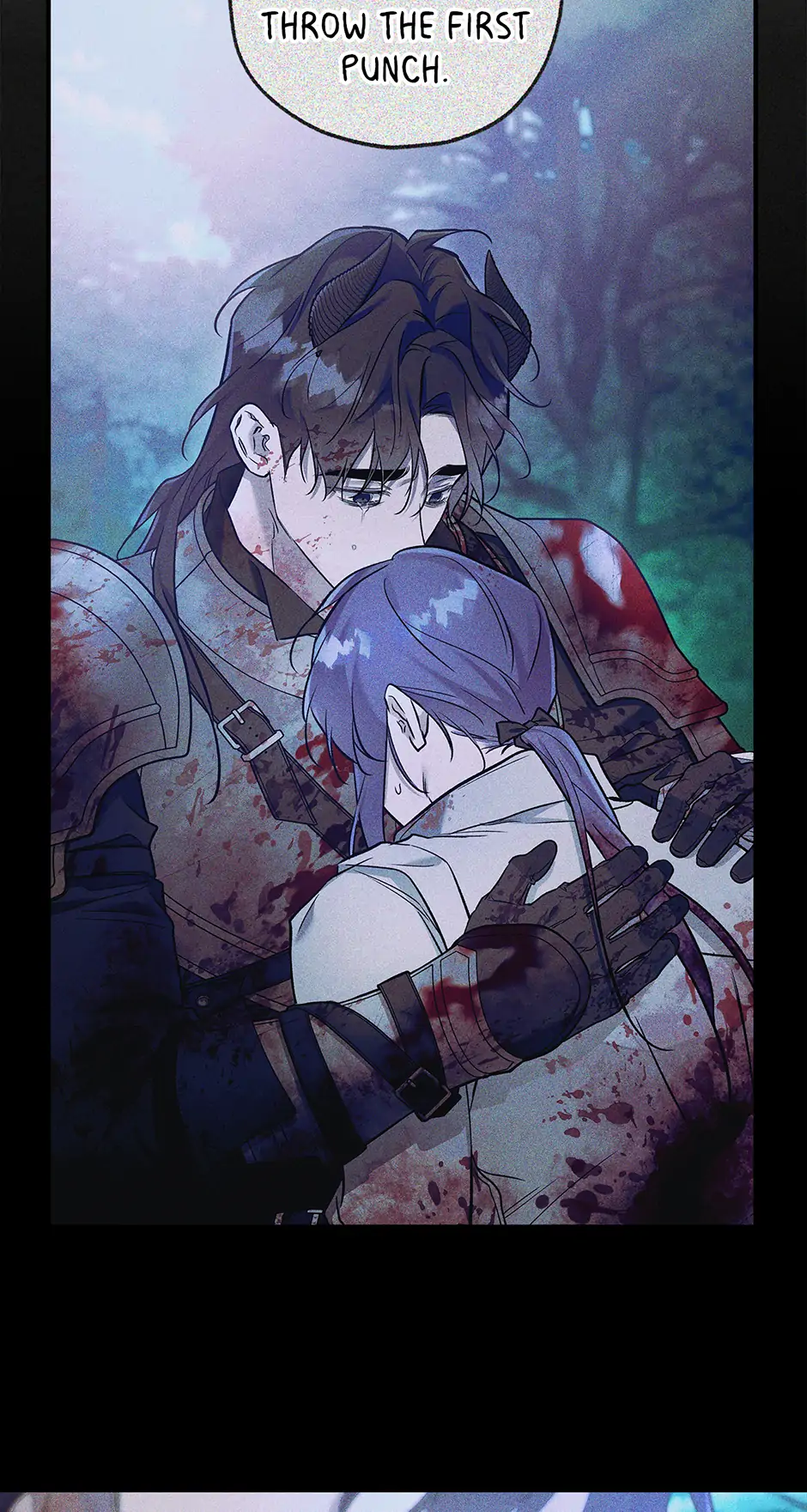 I Think My Friend’s Going to Become the Demon King (Mature) [Official] - 32. To the Demon Realm manhwa