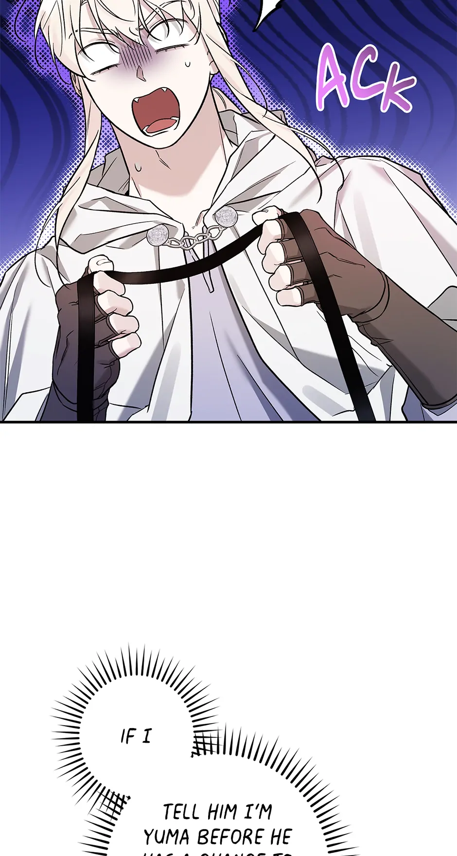 I Think My Friend’s Going to Become the Demon King (Mature) [Official] - 32. To the Demon Realm manhwa