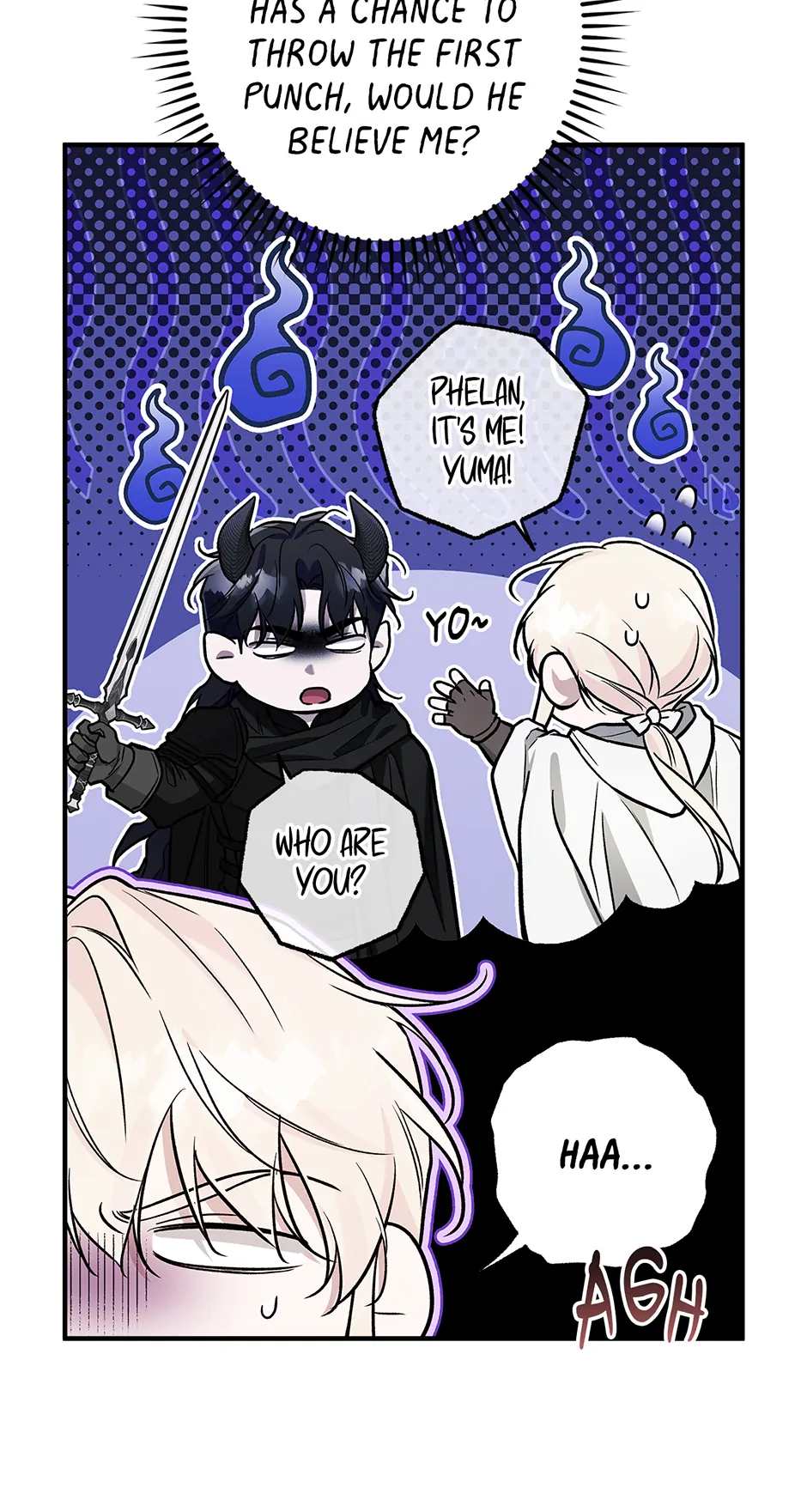 I Think My Friend’s Going to Become the Demon King (Mature) [Official] - 32. To the Demon Realm manhwa