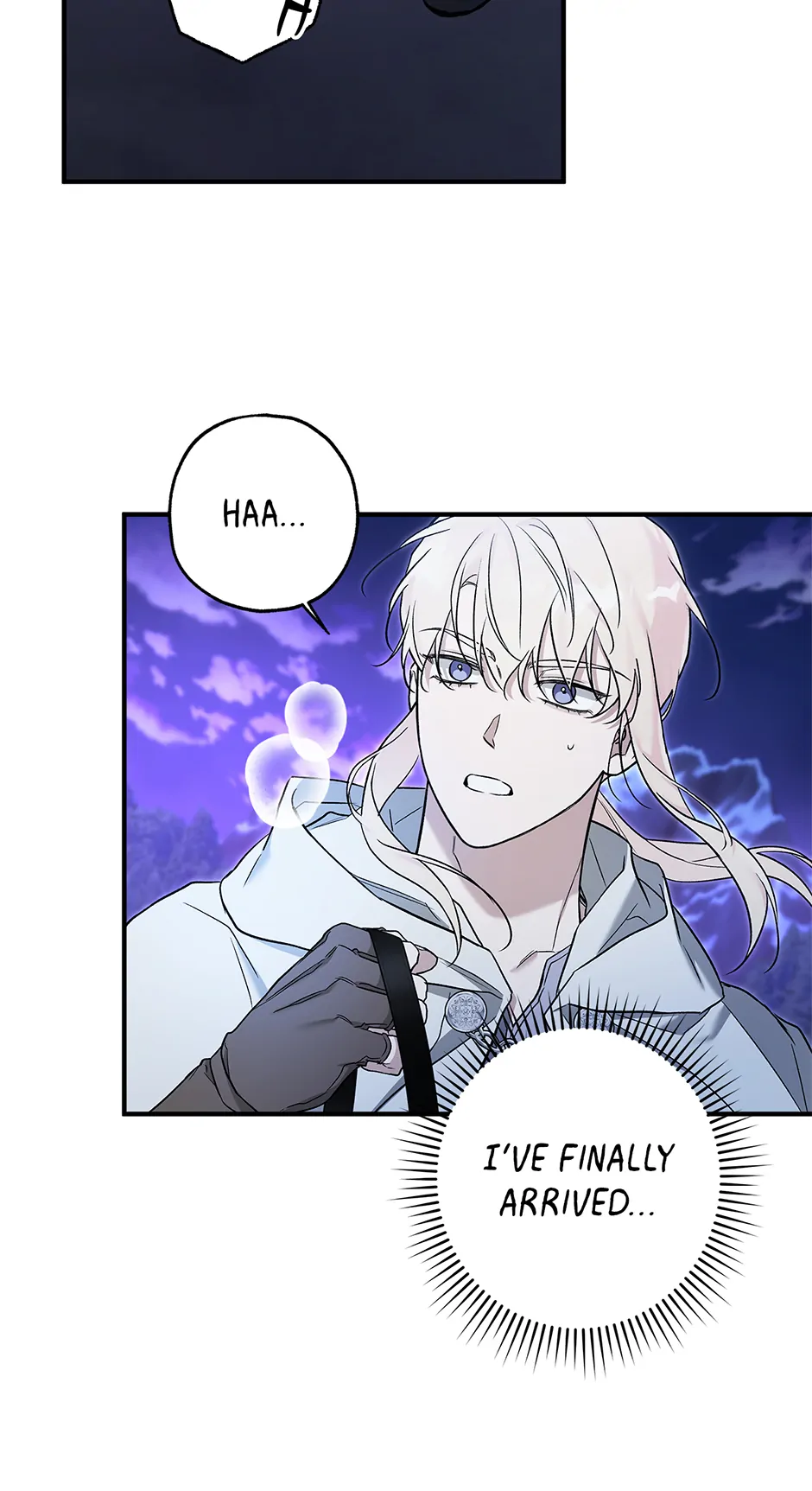 I Think My Friend’s Going to Become the Demon King (Mature) [Official] - 32. To the Demon Realm manhwa