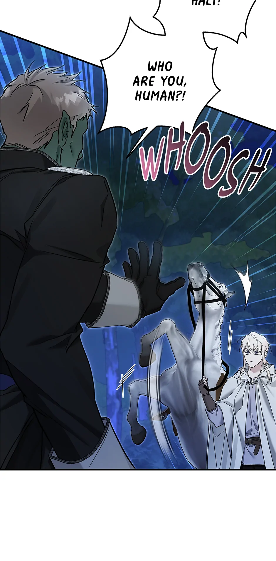 I Think My Friend’s Going to Become the Demon King (Mature) [Official] - 32. To the Demon Realm manhwa