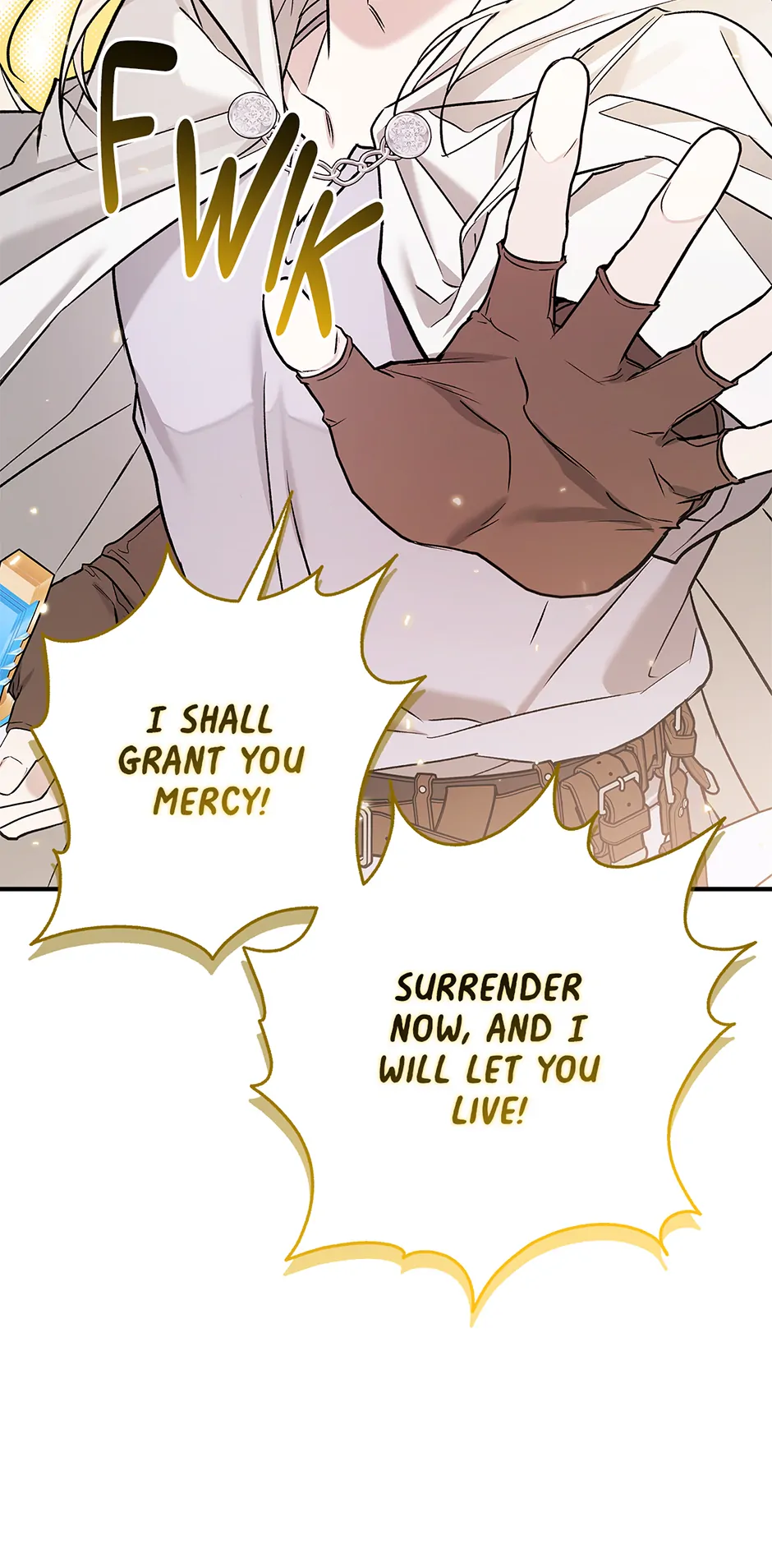 I Think My Friend’s Going to Become the Demon King (Mature) [Official] - 32. To the Demon Realm manhwa