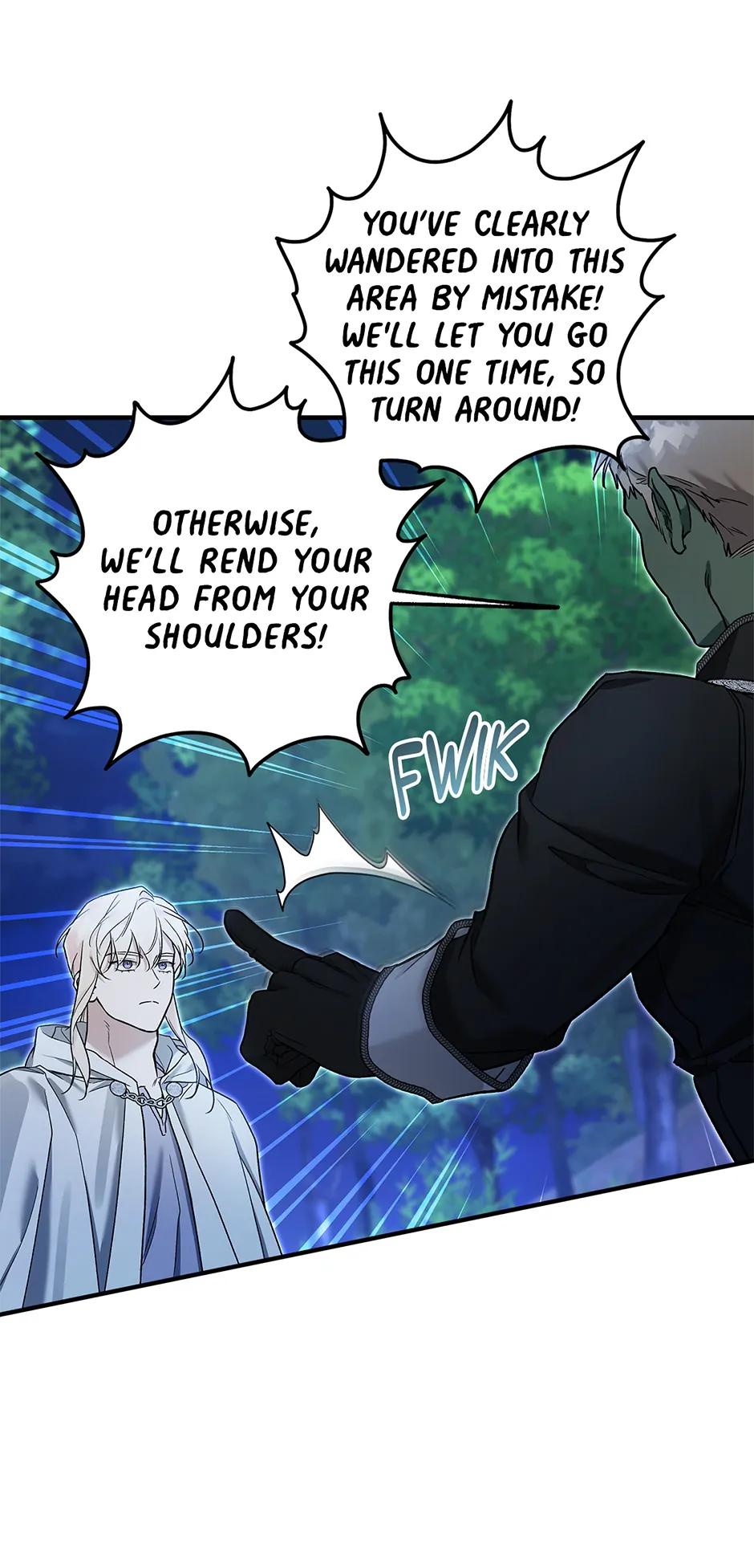 I Think My Friend’s Going to Become the Demon King (Mature) [Official] - 32. To the Demon Realm manhwa