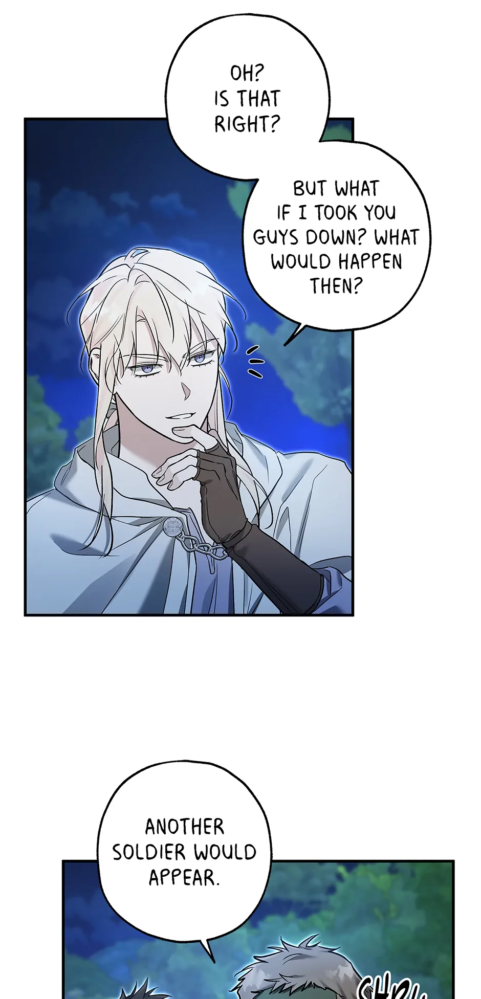 I Think My Friend’s Going to Become the Demon King (Mature) [Official] - 32. To the Demon Realm manhwa