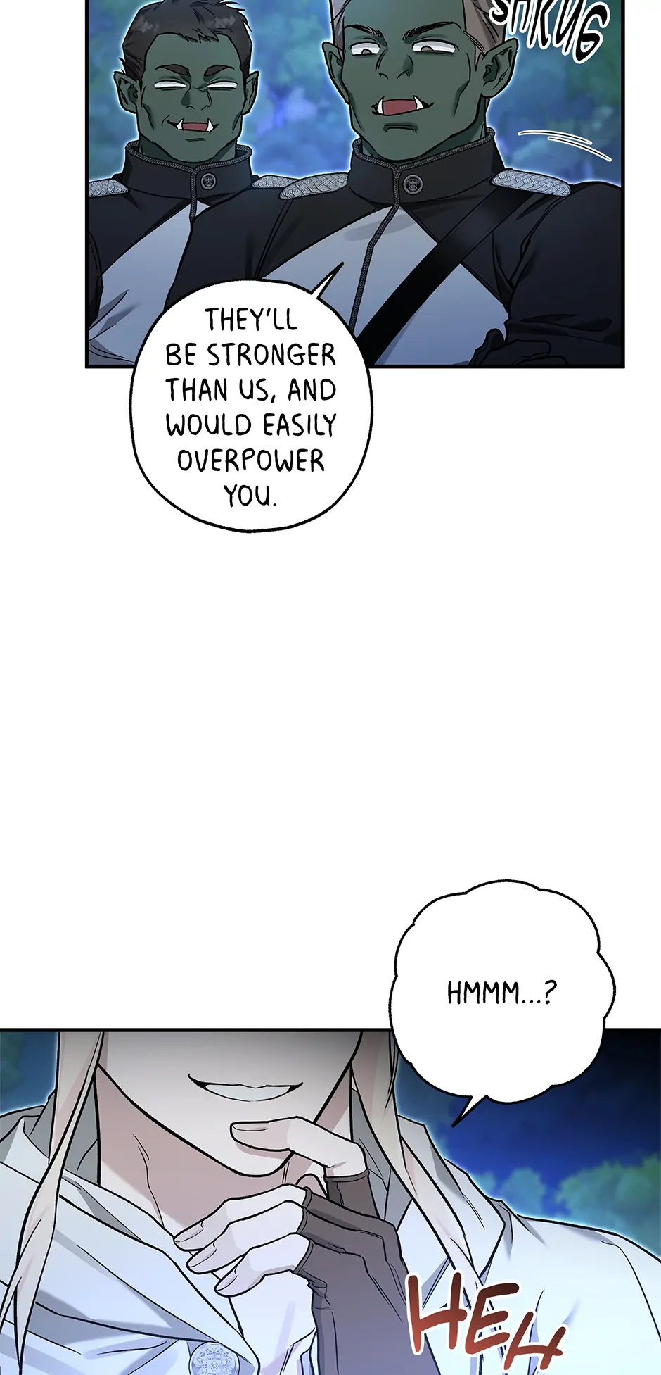 I Think My Friend’s Going to Become the Demon King (Mature) [Official] - 32. To the Demon Realm manhwa