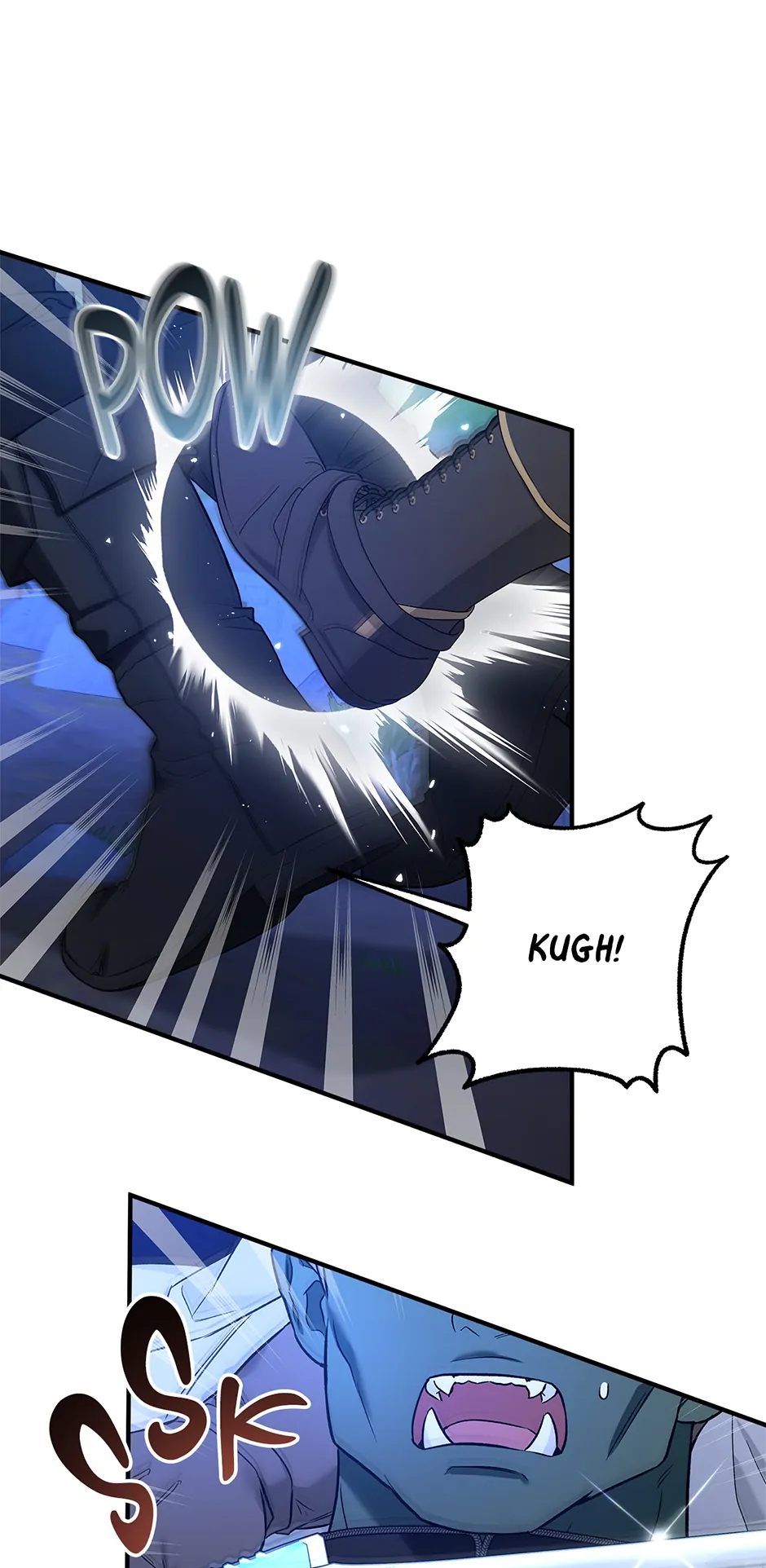 I Think My Friend’s Going to Become the Demon King (Mature) [Official] - 32. To the Demon Realm manhwa