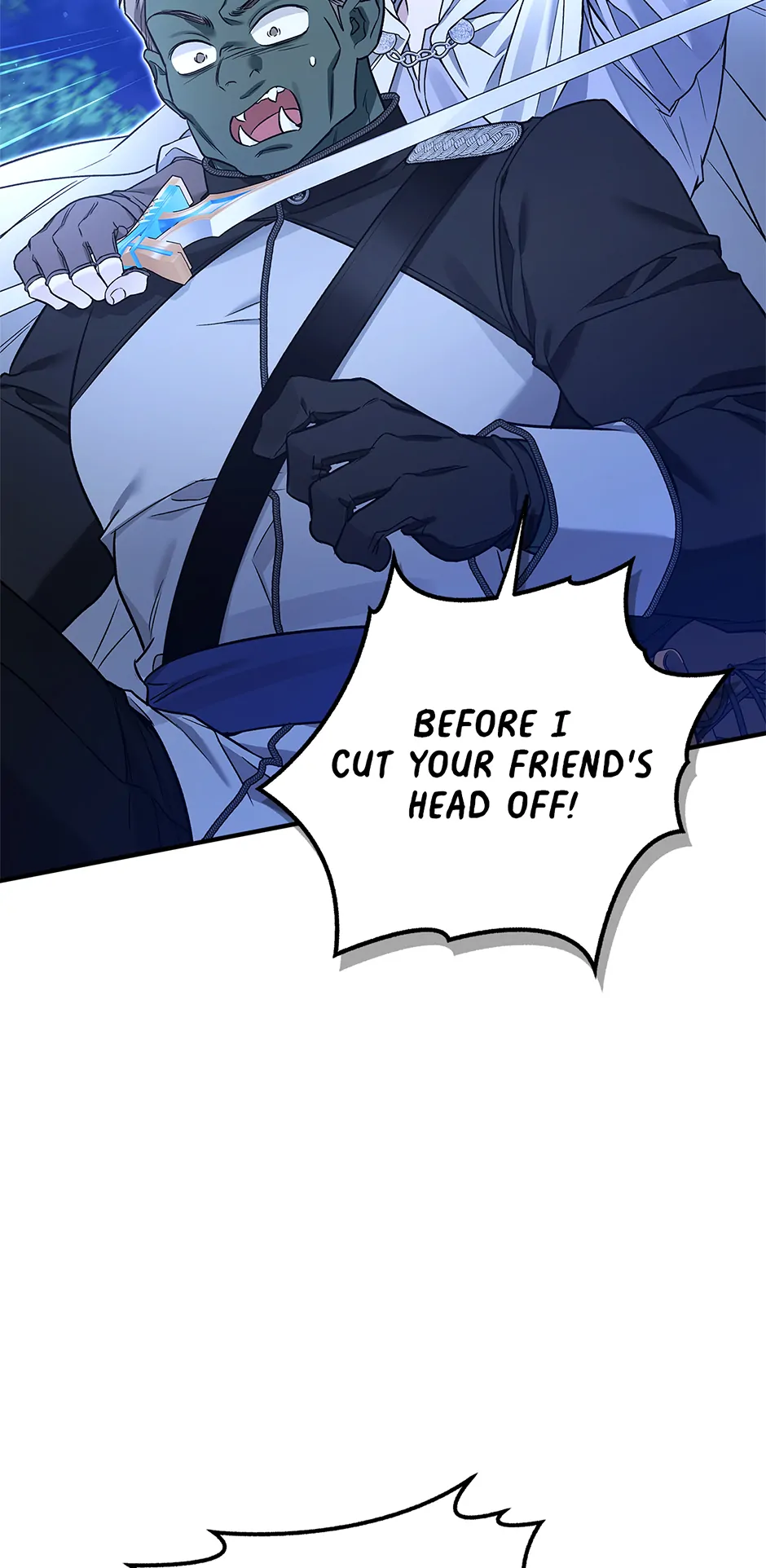 I Think My Friend’s Going to Become the Demon King (Mature) [Official] - 32. To the Demon Realm manhwa