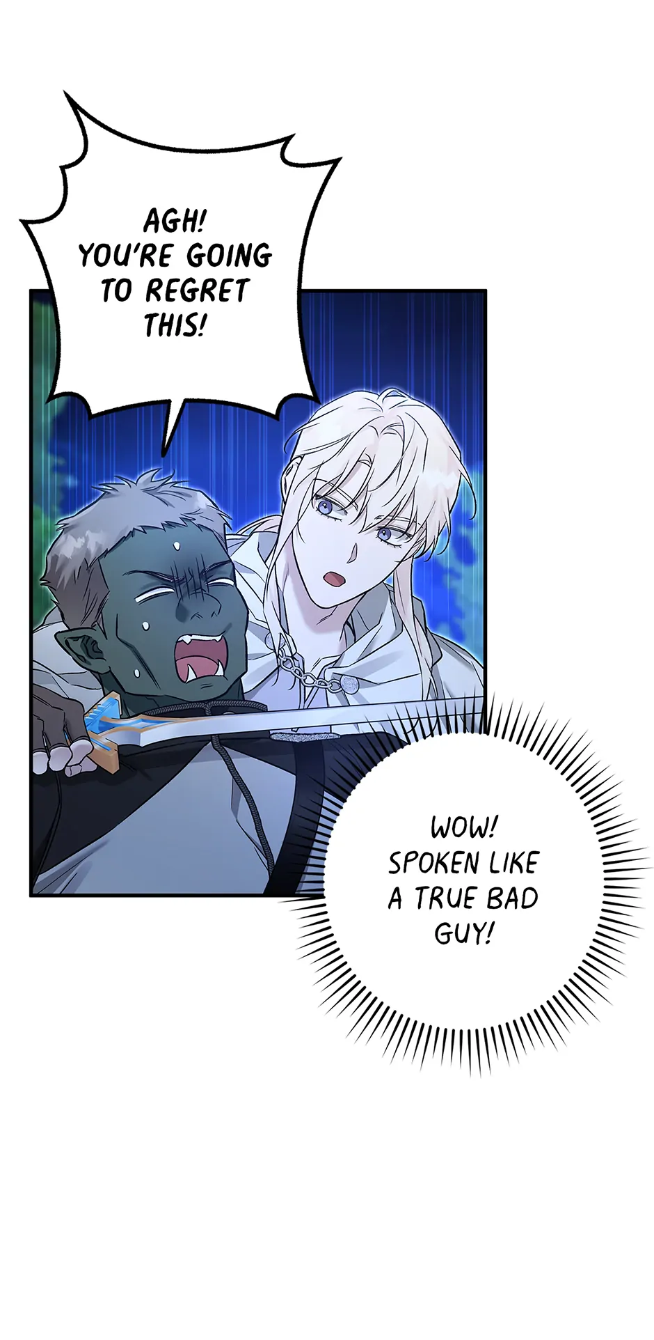 I Think My Friend’s Going to Become the Demon King (Mature) [Official] - 32. To the Demon Realm manhwa