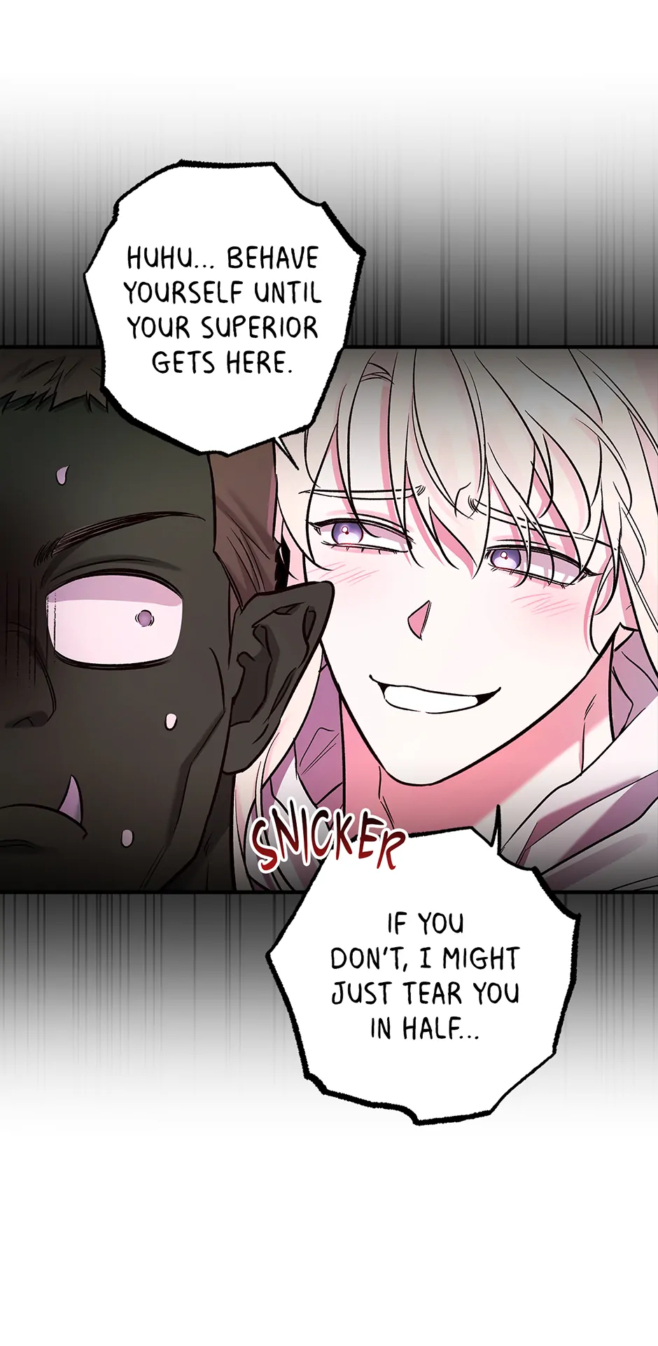 I Think My Friend’s Going to Become the Demon King (Mature) [Official] - 32. To the Demon Realm manhwa