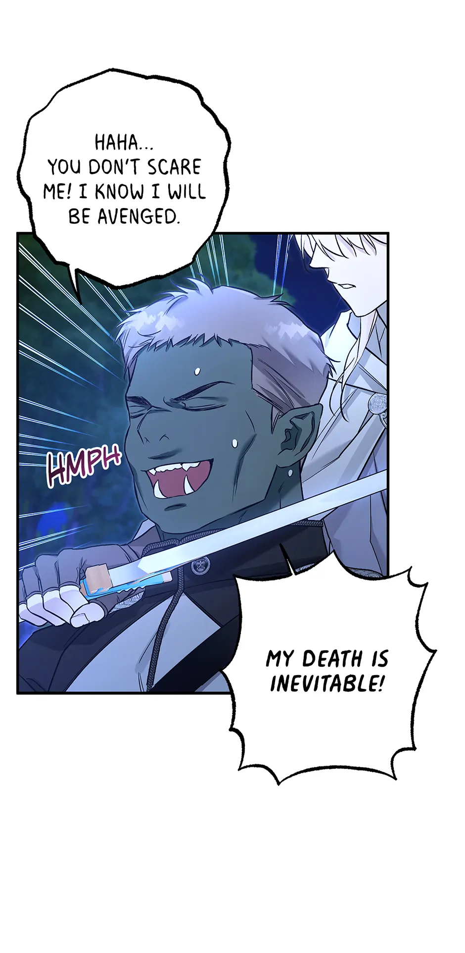 I Think My Friend’s Going to Become the Demon King (Mature) [Official] - 32. To the Demon Realm manhwa