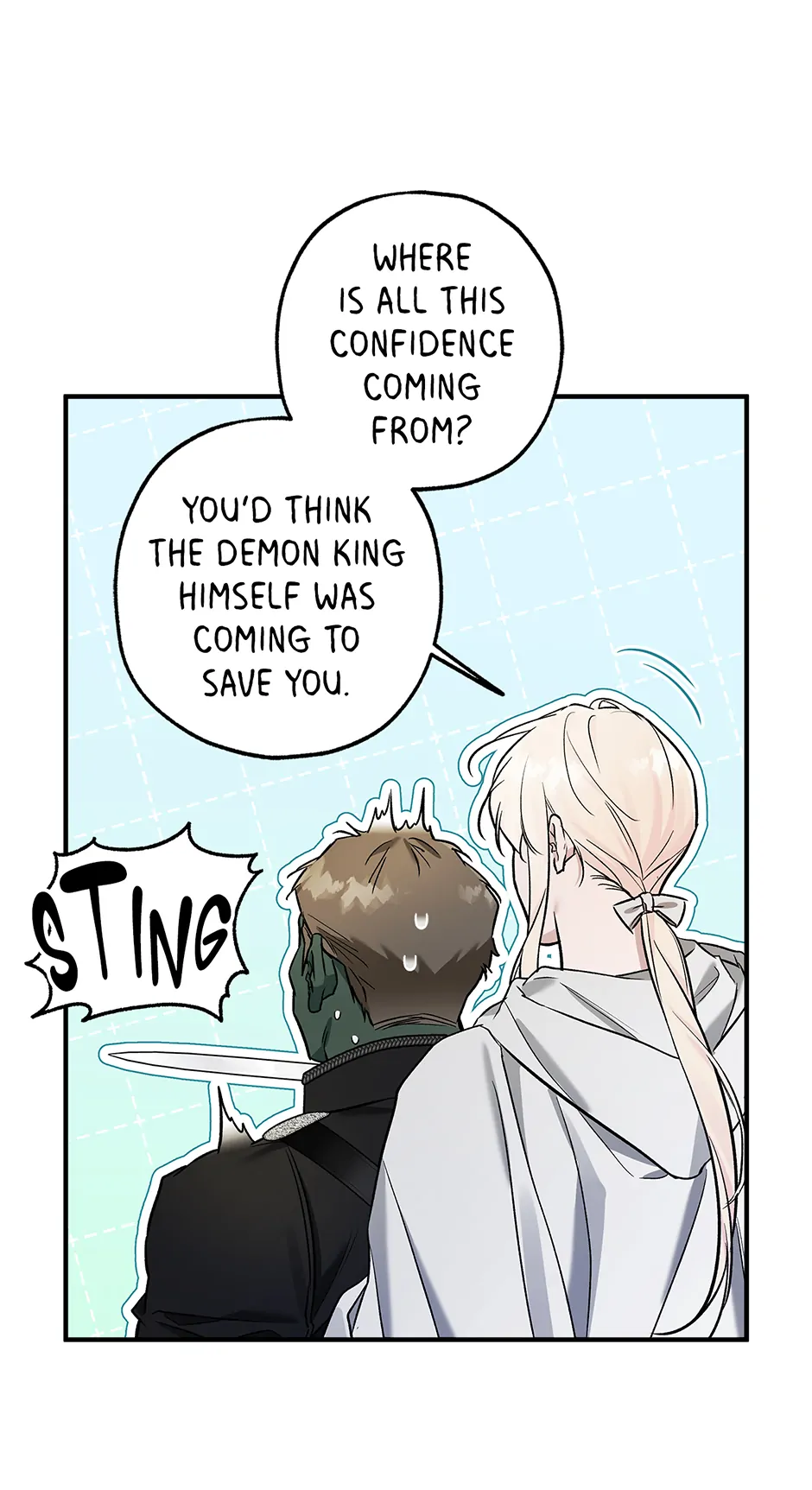 I Think My Friend’s Going to Become the Demon King (Mature) [Official] - 32. To the Demon Realm manhwa