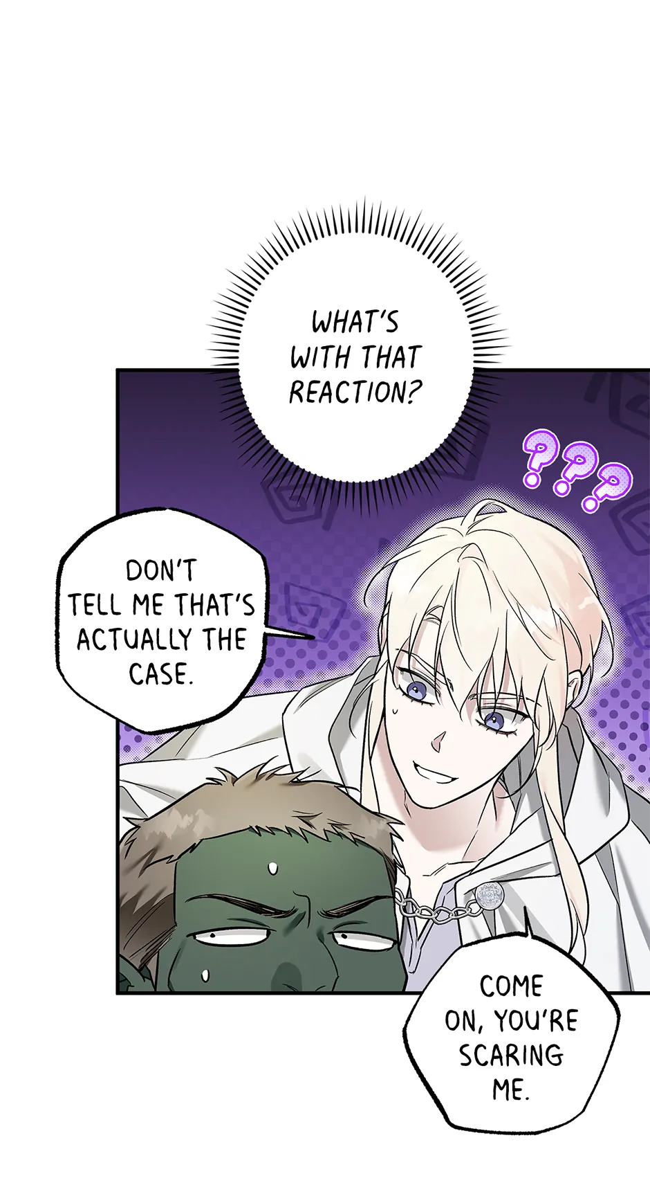 I Think My Friend’s Going to Become the Demon King (Mature) [Official] - 32. To the Demon Realm manhwa
