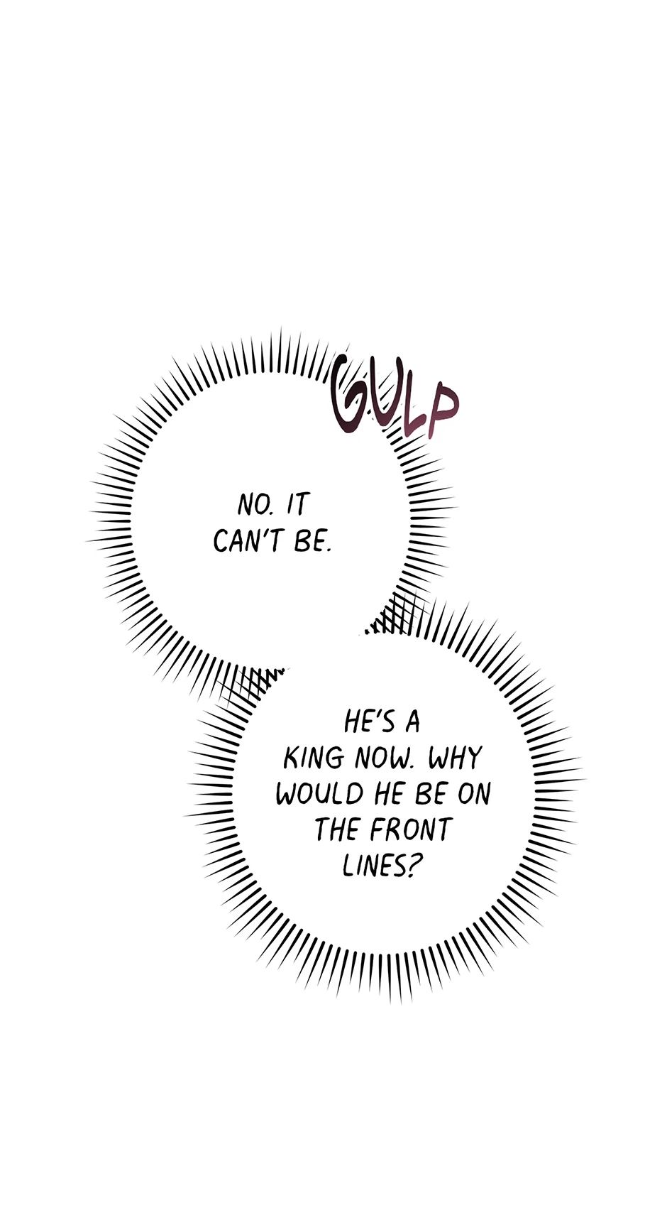 I Think My Friend’s Going to Become the Demon King (Mature) [Official] - 32. To the Demon Realm manhwa