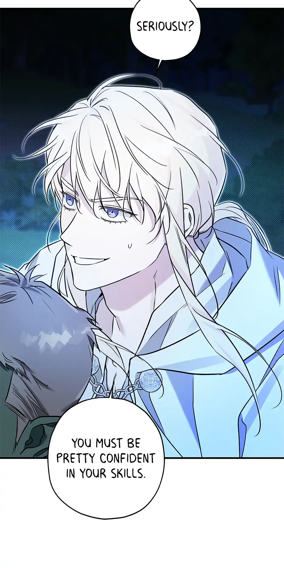 I Think My Friend’s Going to Become the Demon King (Mature) [Official] - 32. To the Demon Realm manhwa