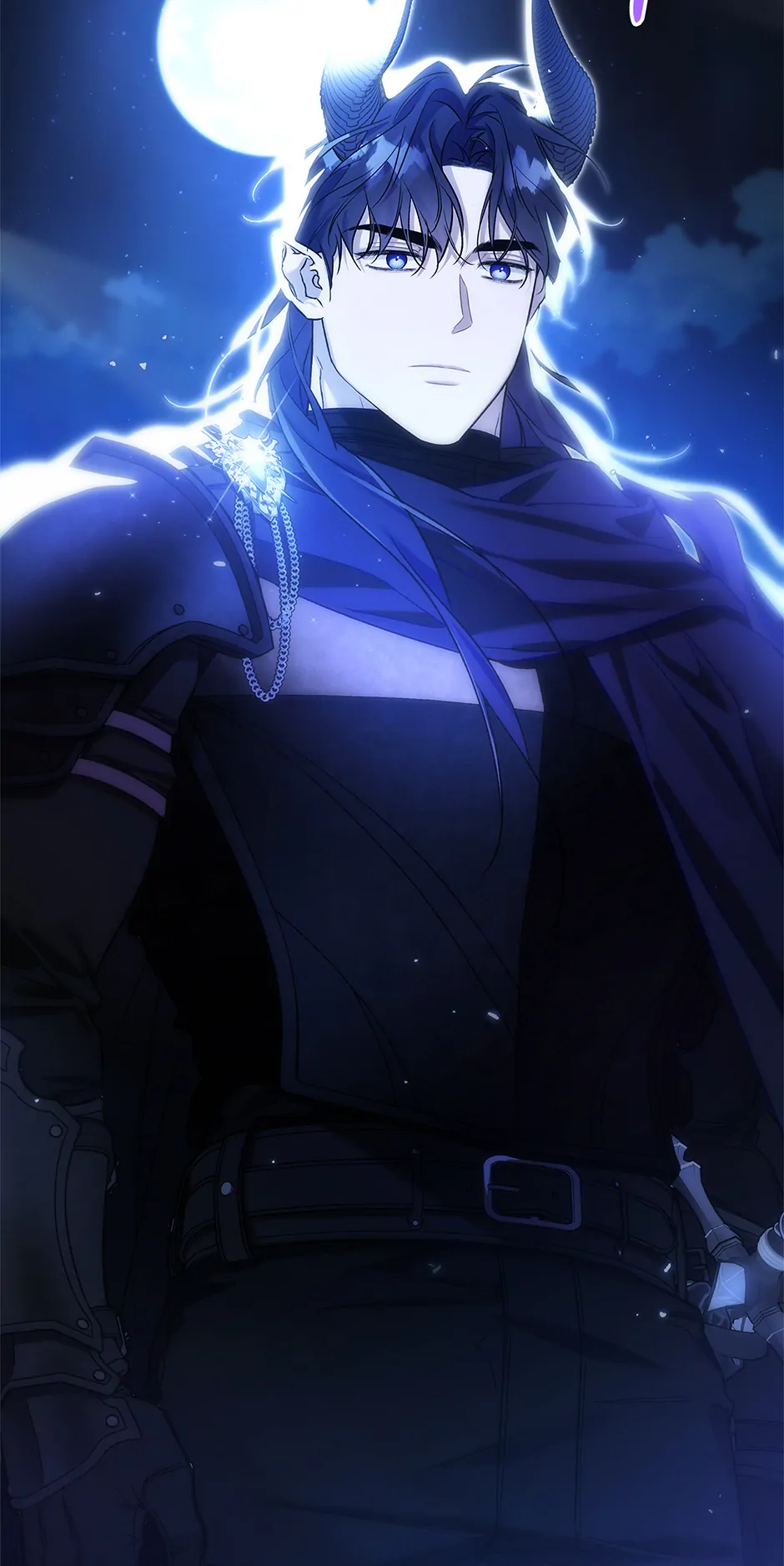 I Think My Friend’s Going to Become the Demon King (Mature) [Official] - 32. To the Demon Realm manhwa