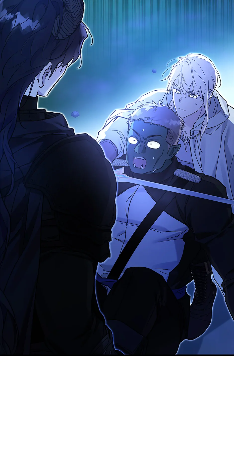 I Think My Friend’s Going to Become the Demon King (Mature) [Official] - 32. To the Demon Realm manhwa