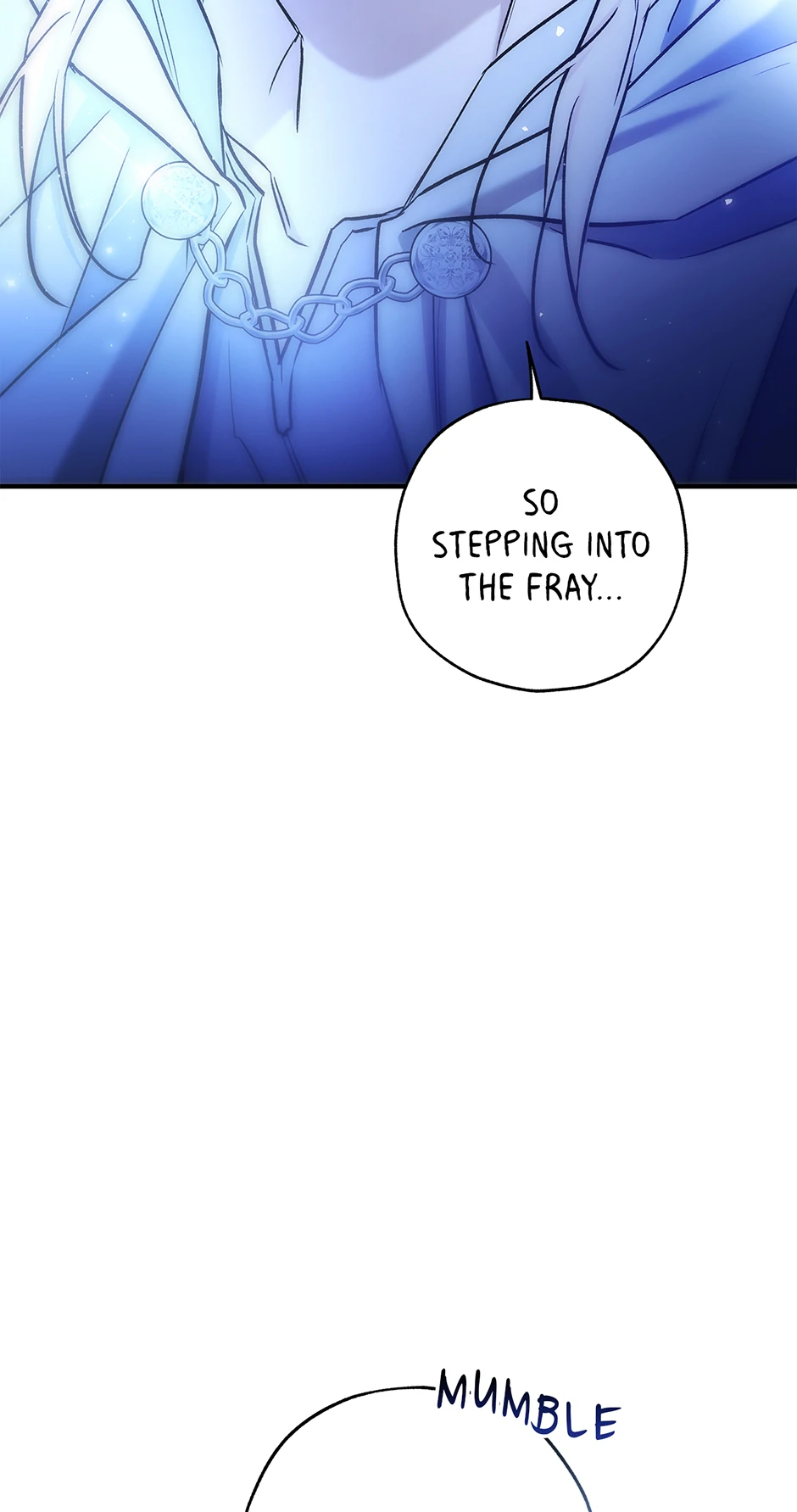 I Think My Friend’s Going to Become the Demon King (Mature) [Official] - 33. The Duel manhwa