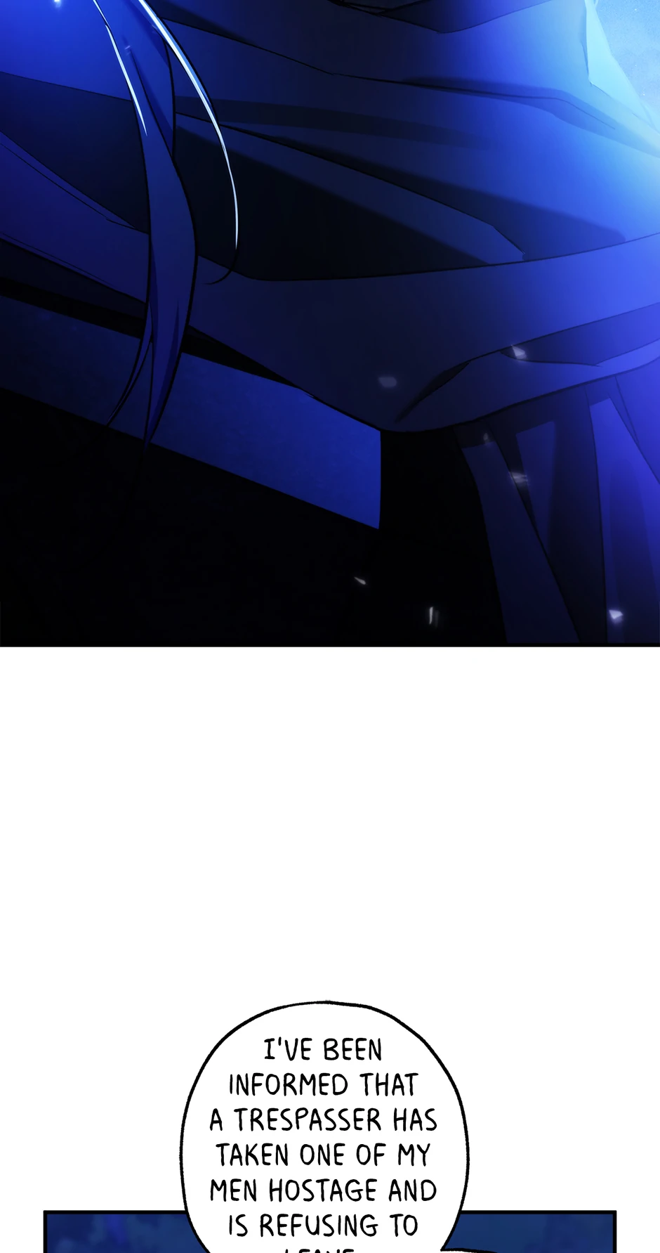 I Think My Friend’s Going to Become the Demon King (Mature) [Official] - 33. The Duel manhwa