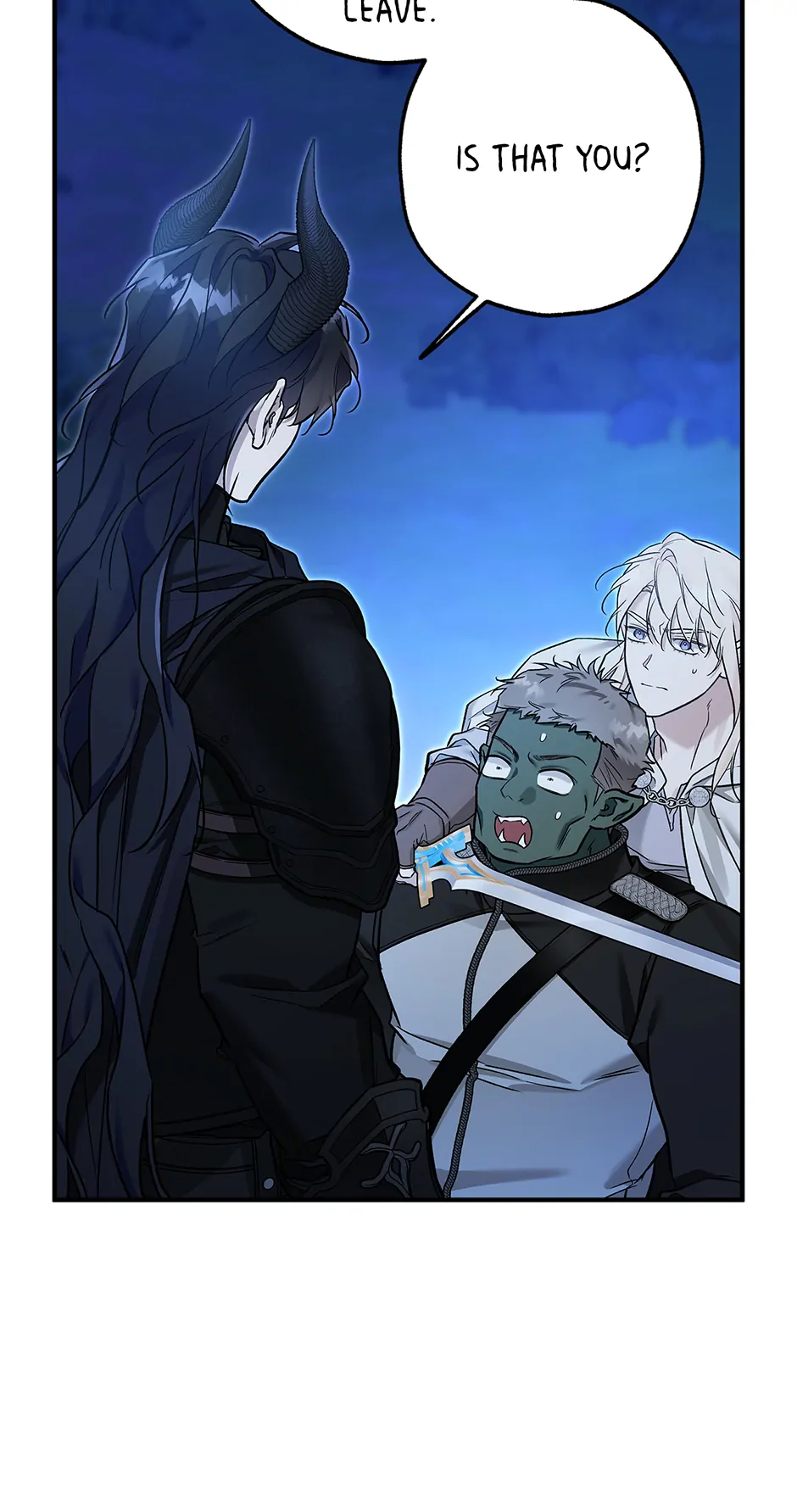I Think My Friend’s Going to Become the Demon King (Mature) [Official] - 33. The Duel manhwa