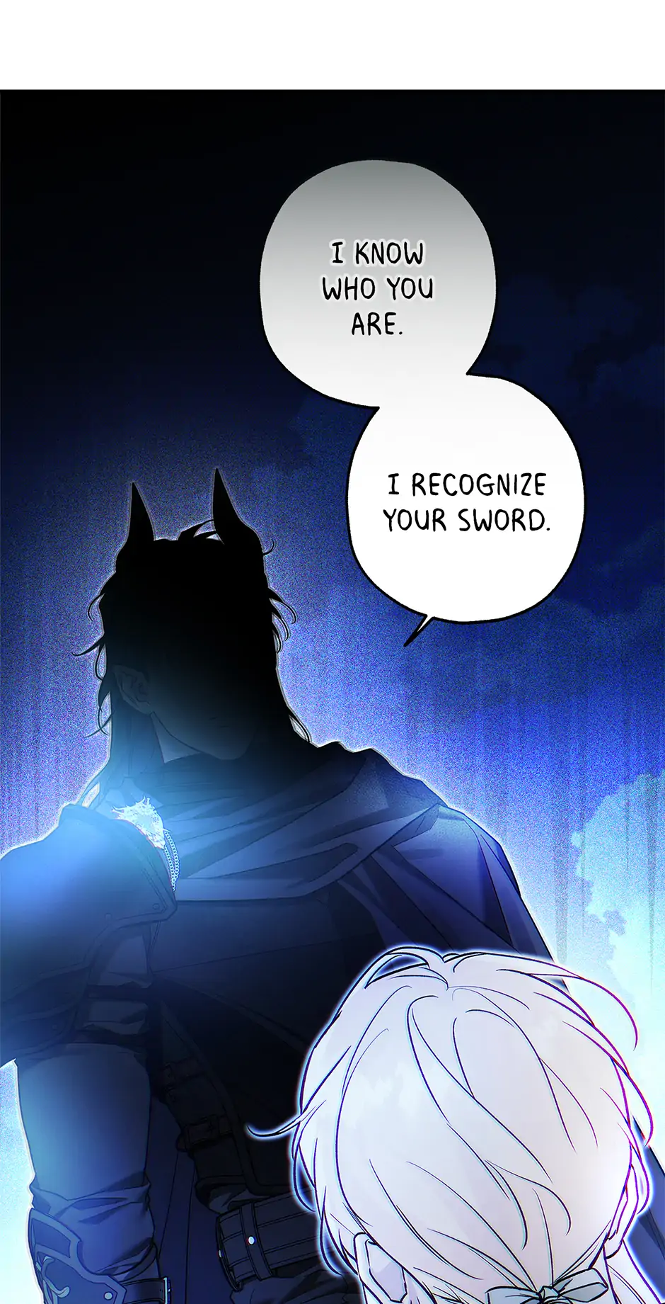 I Think My Friend’s Going to Become the Demon King (Mature) [Official] - 33. The Duel manhwa