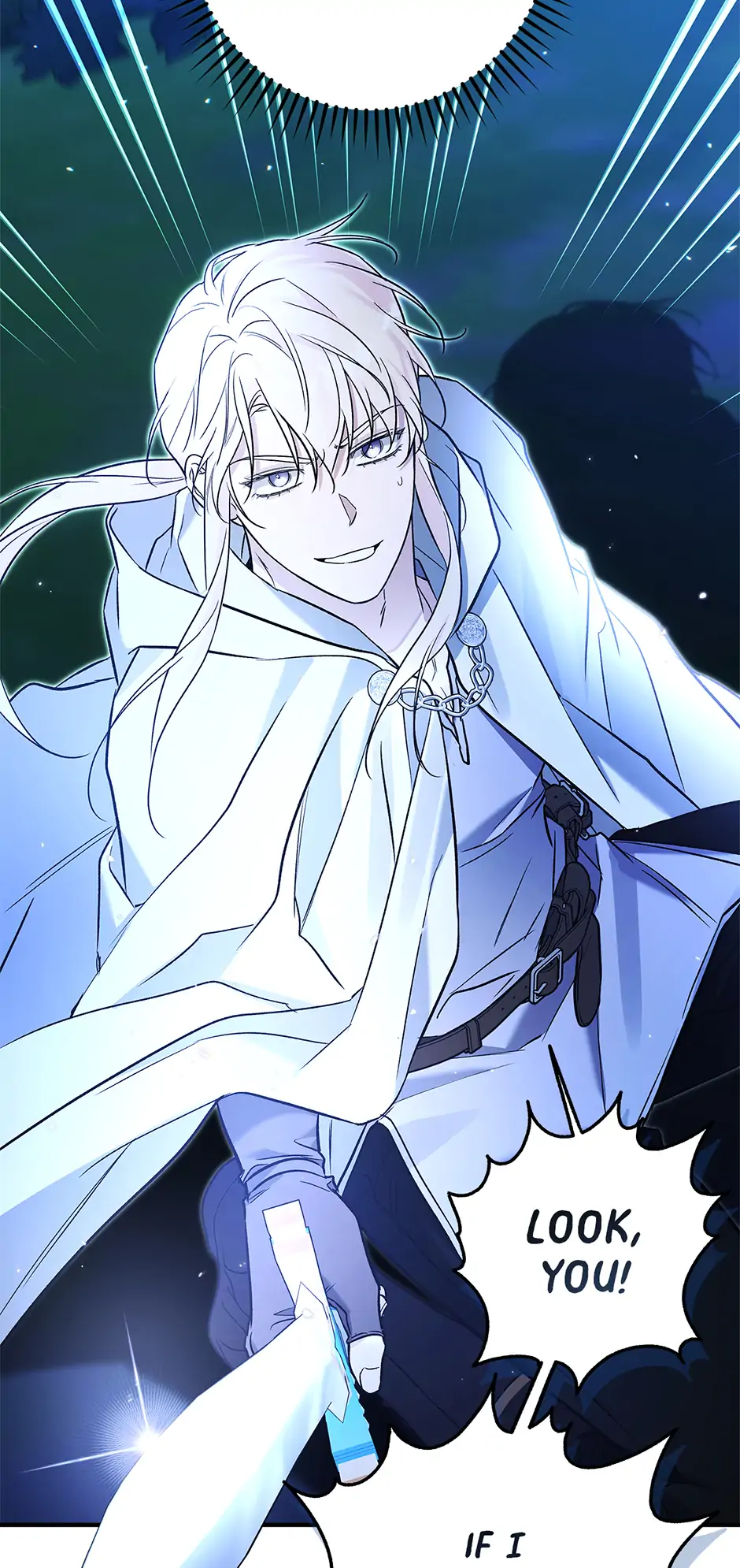 I Think My Friend’s Going to Become the Demon King (Mature) [Official] - 33. The Duel manhwa