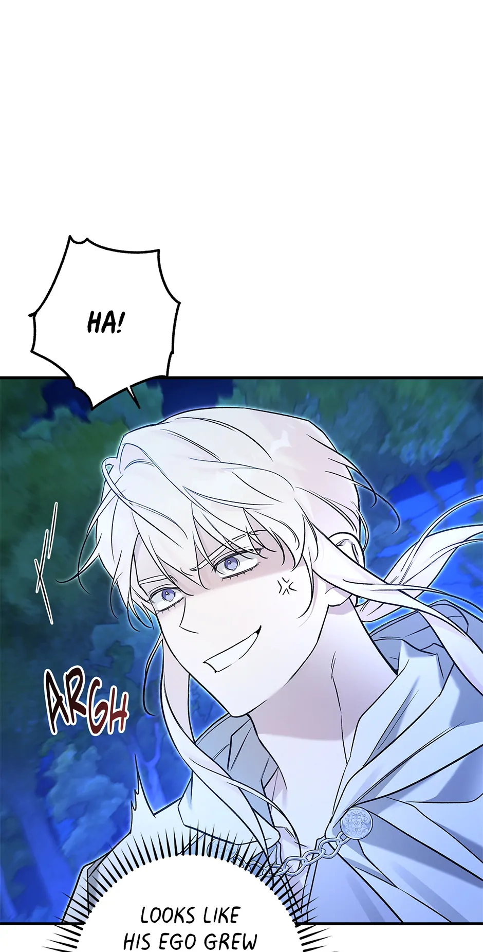 I Think My Friend’s Going to Become the Demon King (Mature) [Official] - 33. The Duel manhwa