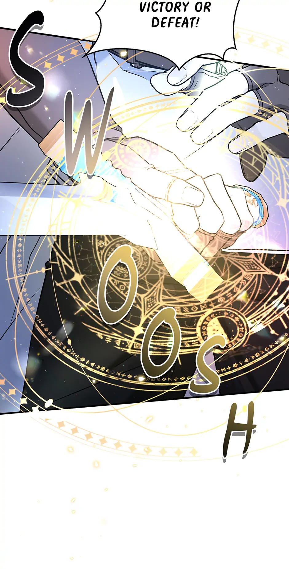 I Think My Friend’s Going to Become the Demon King (Mature) [Official] - 33. The Duel manhwa