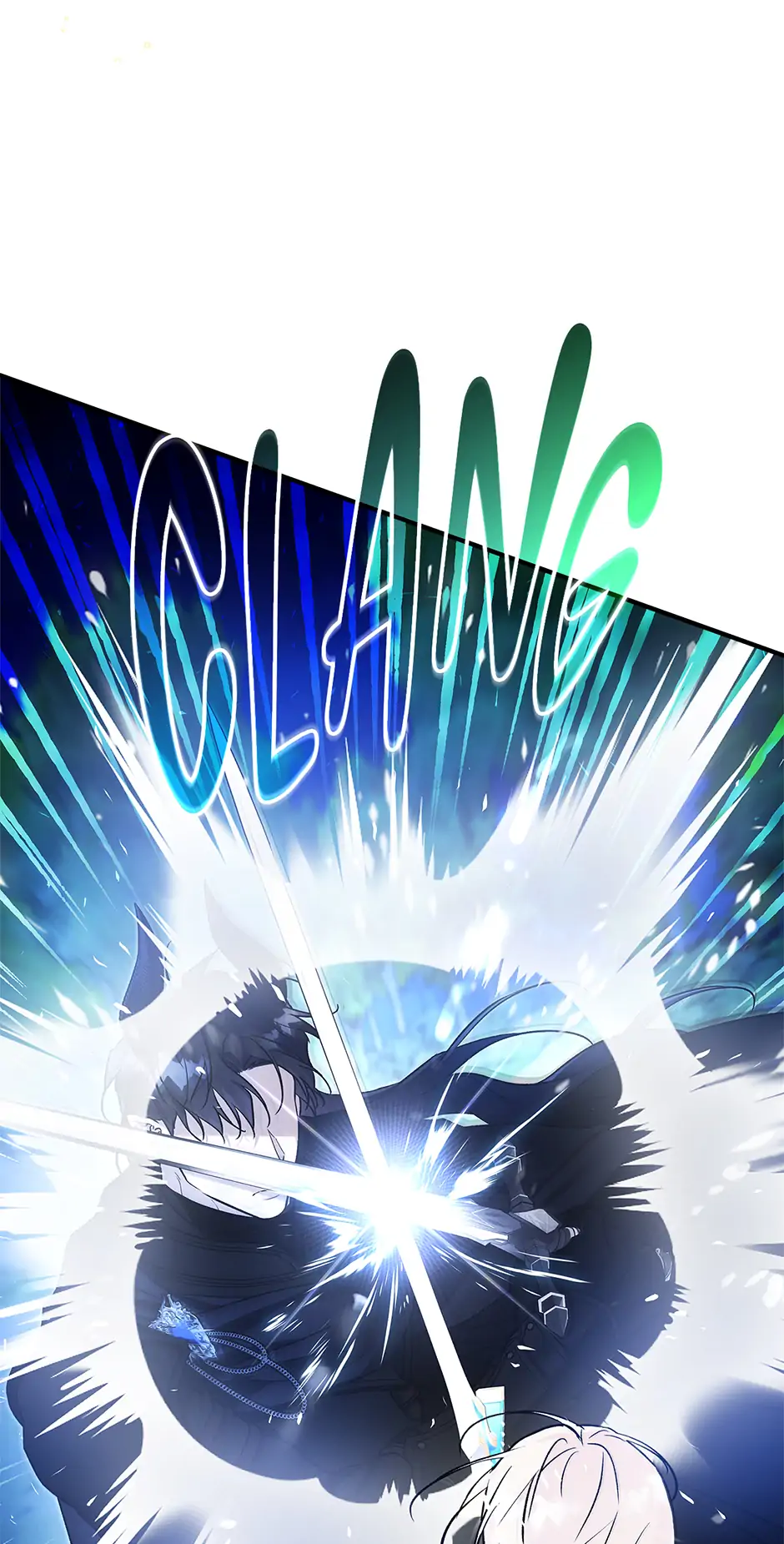 I Think My Friend’s Going to Become the Demon King (Mature) [Official] - 33. The Duel manhwa