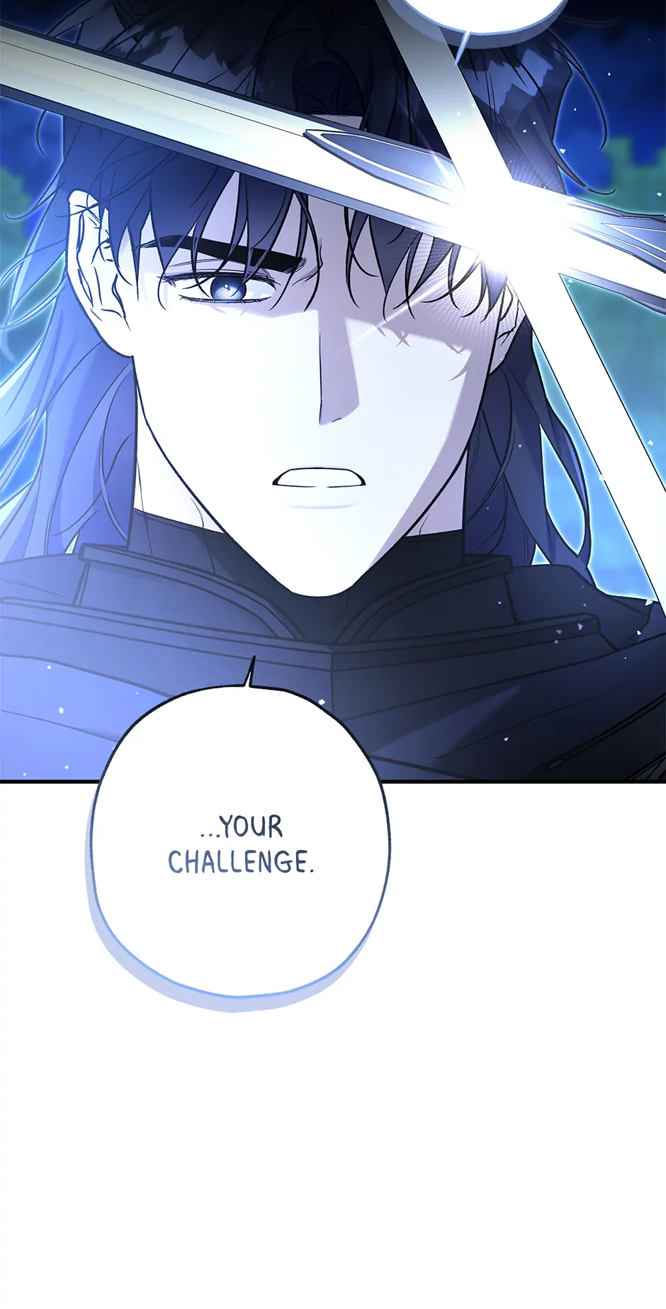 I Think My Friend’s Going to Become the Demon King (Mature) [Official] - 33. The Duel manhwa