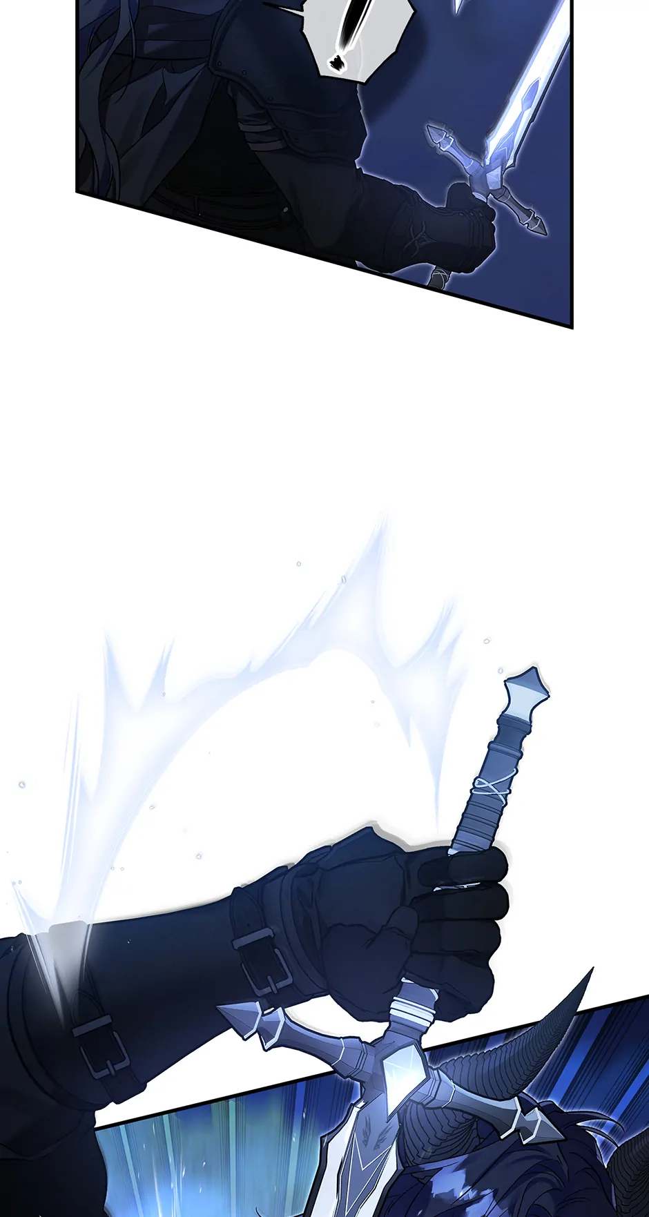 I Think My Friend’s Going to Become the Demon King (Mature) [Official] - 33. The Duel manhwa