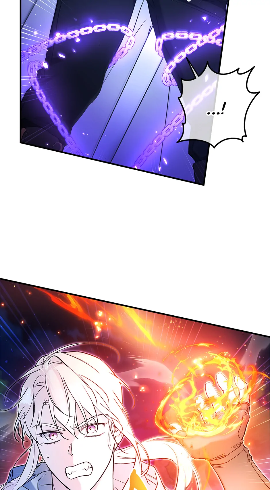 I Think My Friend’s Going to Become the Demon King (Mature) [Official] - 33. The Duel manhwa
