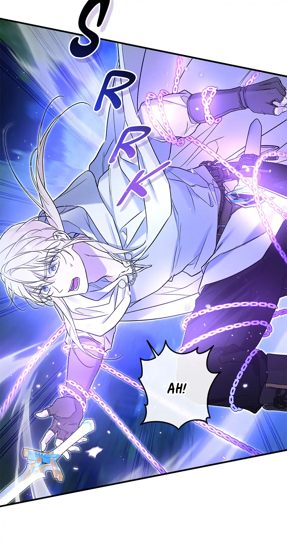 I Think My Friend’s Going to Become the Demon King (Mature) [Official] - 33. The Duel manhwa