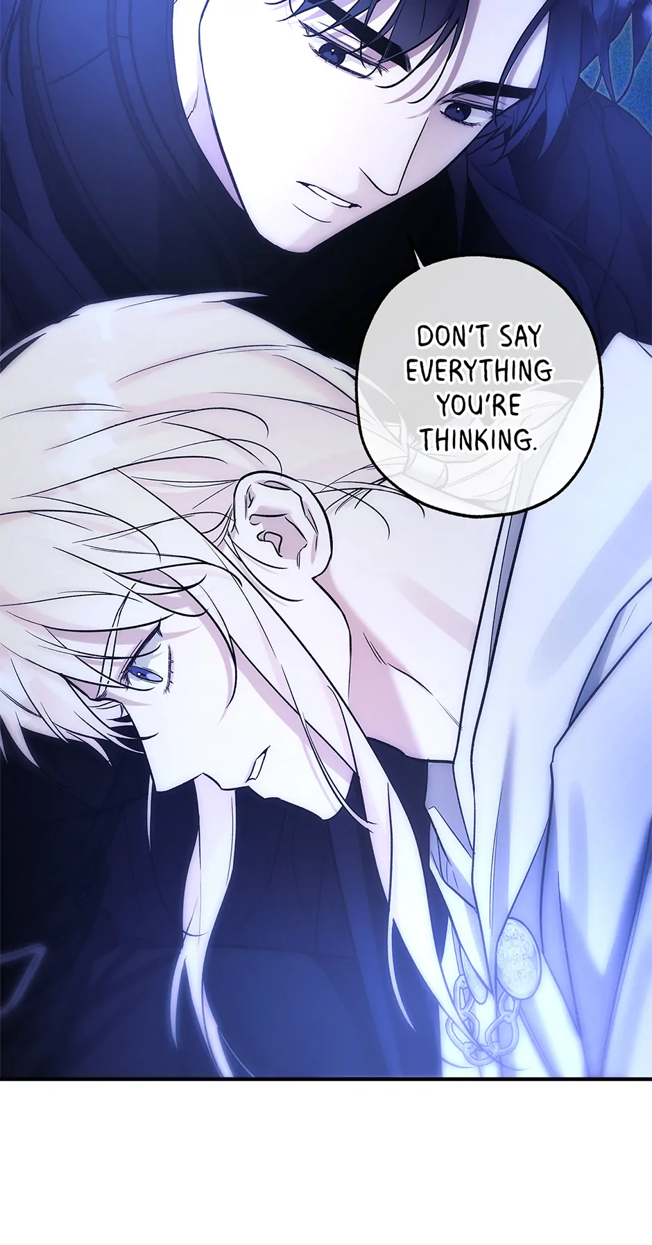 I Think My Friend’s Going to Become the Demon King (Mature) [Official] - 33. The Duel manhwa