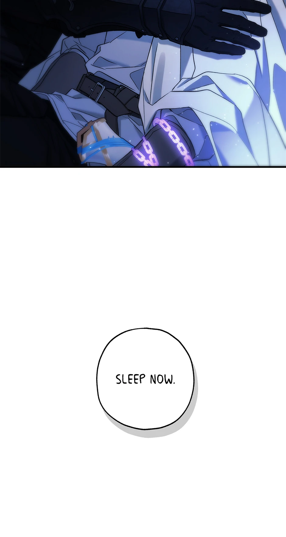 I Think My Friend’s Going to Become the Demon King (Mature) [Official] - 33. The Duel manhwa