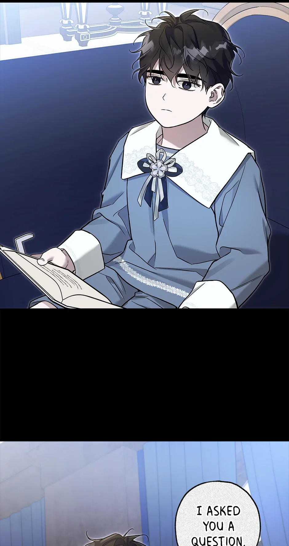 I Think My Friend’s Going to Become the Demon King (Mature) [Official] - 33. The Duel manhwa
