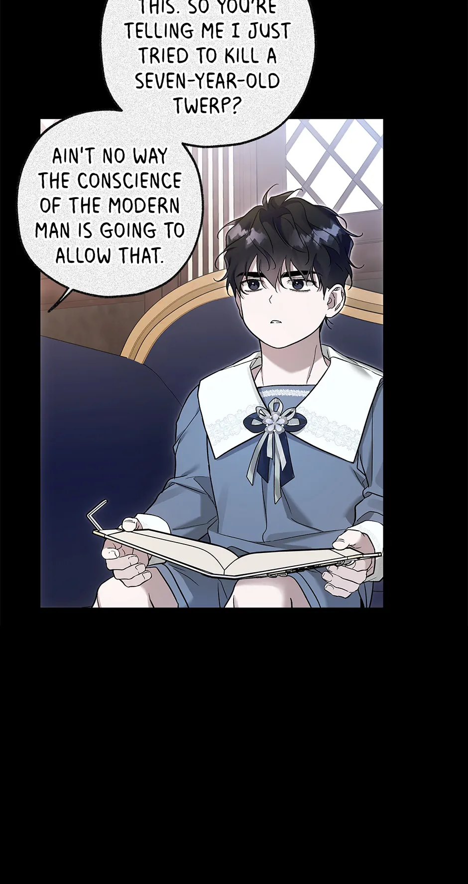 I Think My Friend’s Going to Become the Demon King (Mature) [Official] - 33. The Duel manhwa