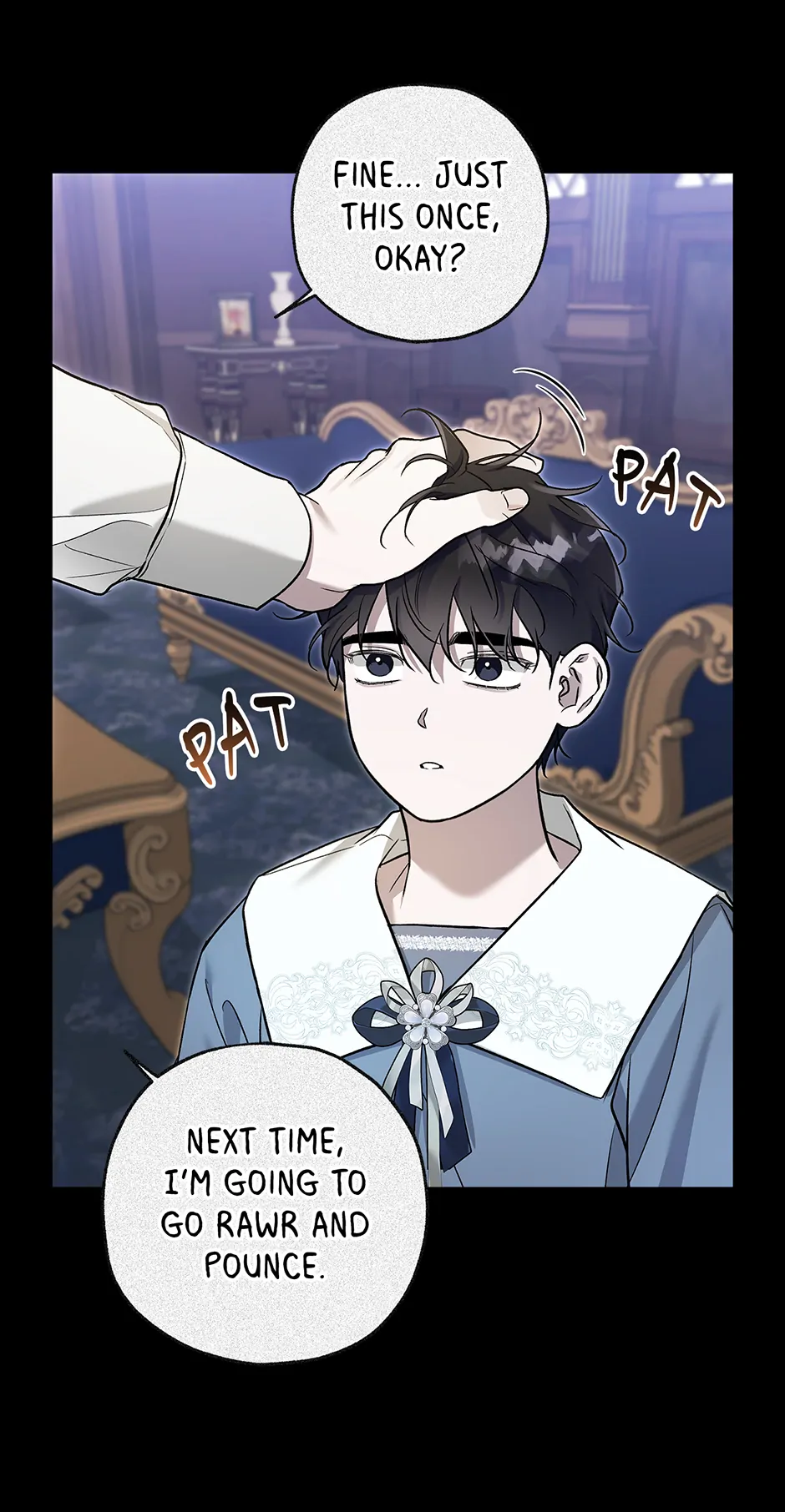 I Think My Friend’s Going to Become the Demon King (Mature) [Official] - 33. The Duel manhwa