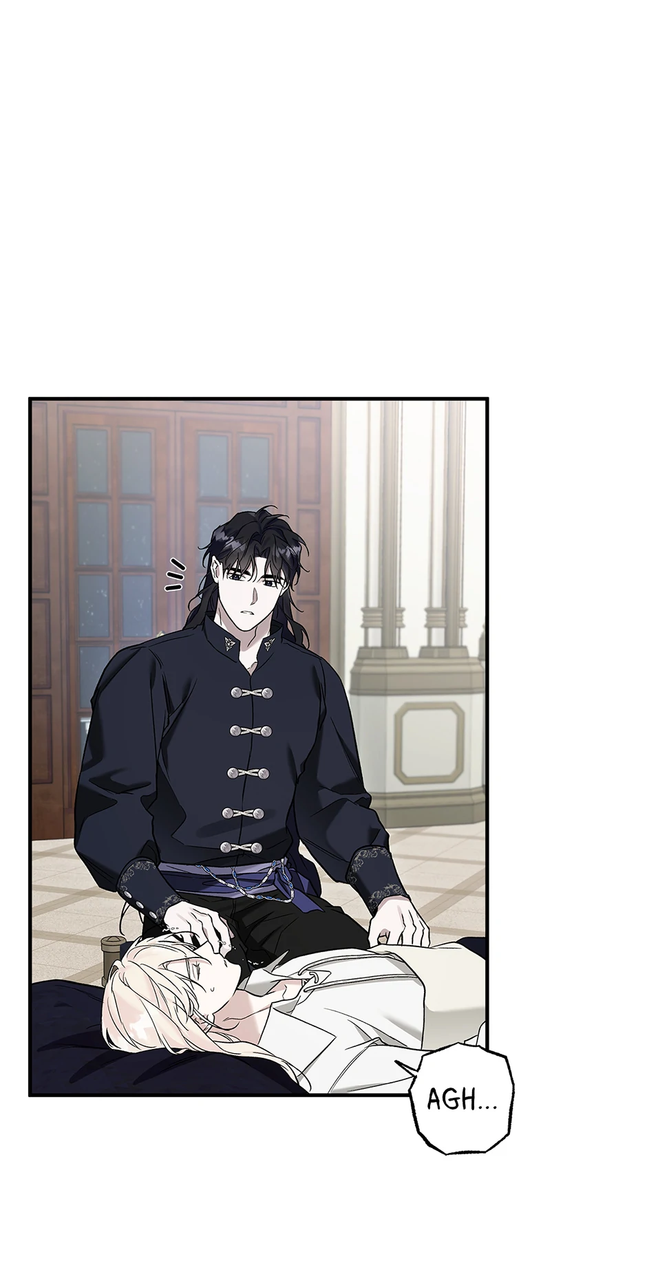 I Think My Friend’s Going to Become the Demon King (Mature) [Official] - 33. The Duel manhwa