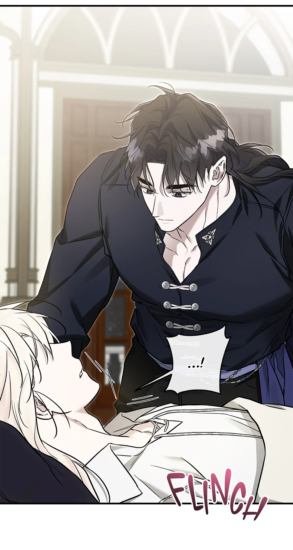 I Think My Friend’s Going to Become the Demon King (Mature) [Official] - 34. The Only Thing I'm Afraid Of manhwa